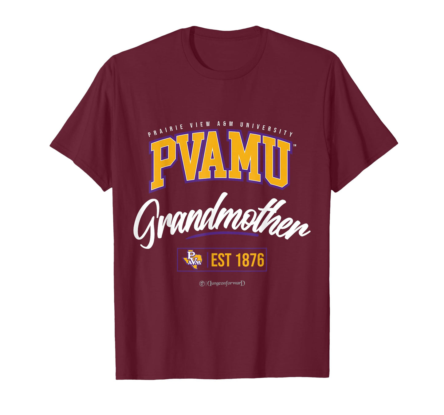 Prairie View A&M University - PVAMU HBCU Grandmother T-Shirt