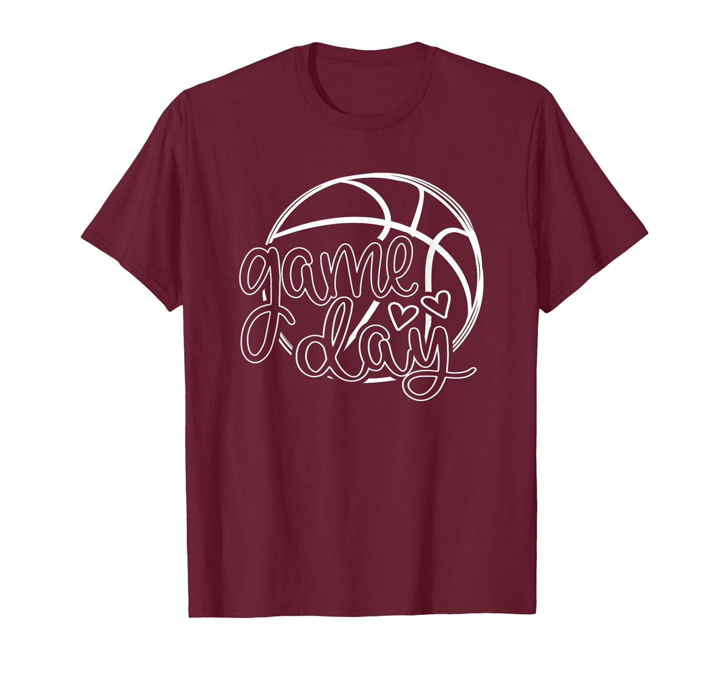 It's game day Basketball pride T-Shirt