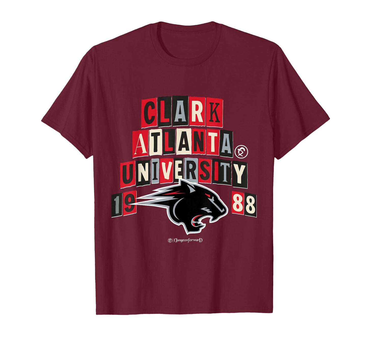 Clark Atlanta University - HBCU Collage - CAU T-Shirt