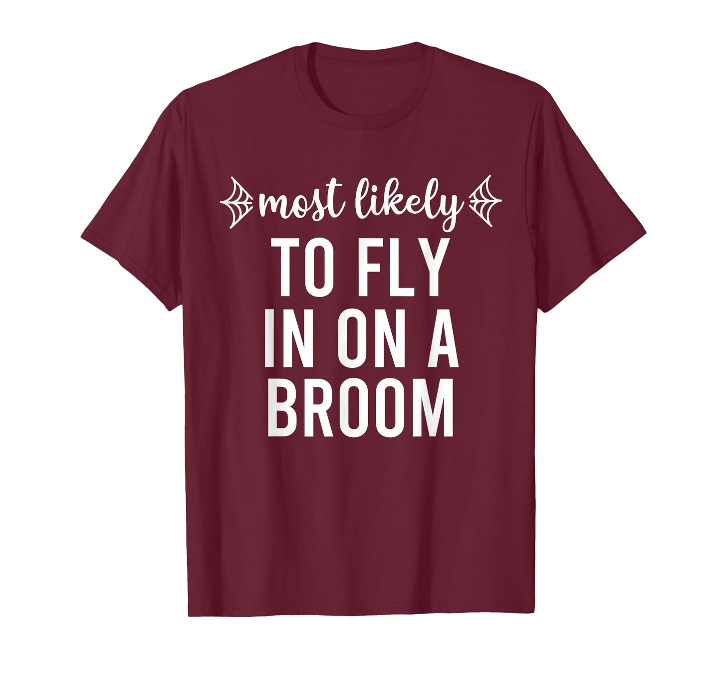 Most Likely to Halloween Matching Family Pajamas Funny Group T-Shirt
