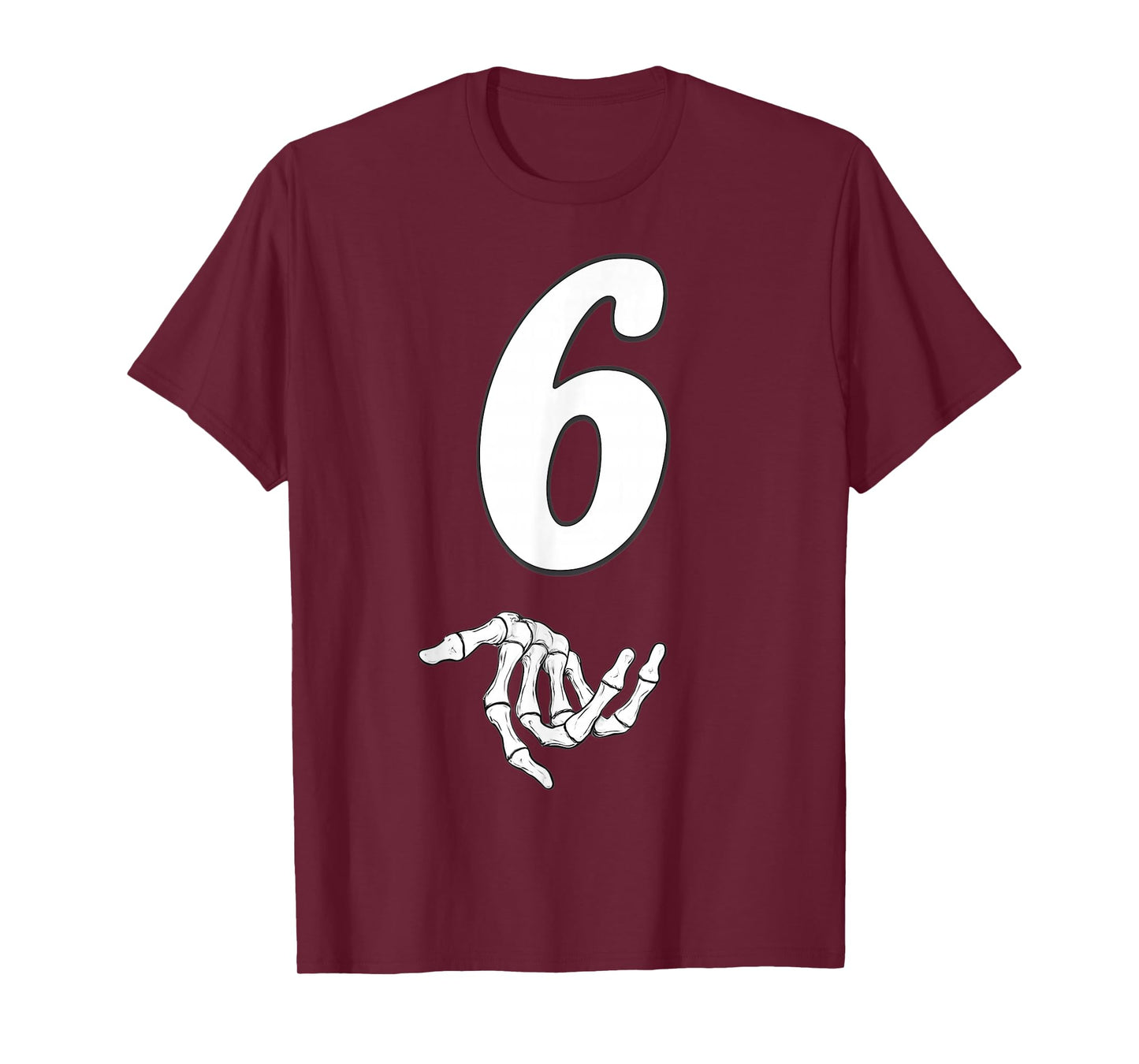 Funny 67 Six Seven Meme Couple Matching Halloween Costume T-Shirt