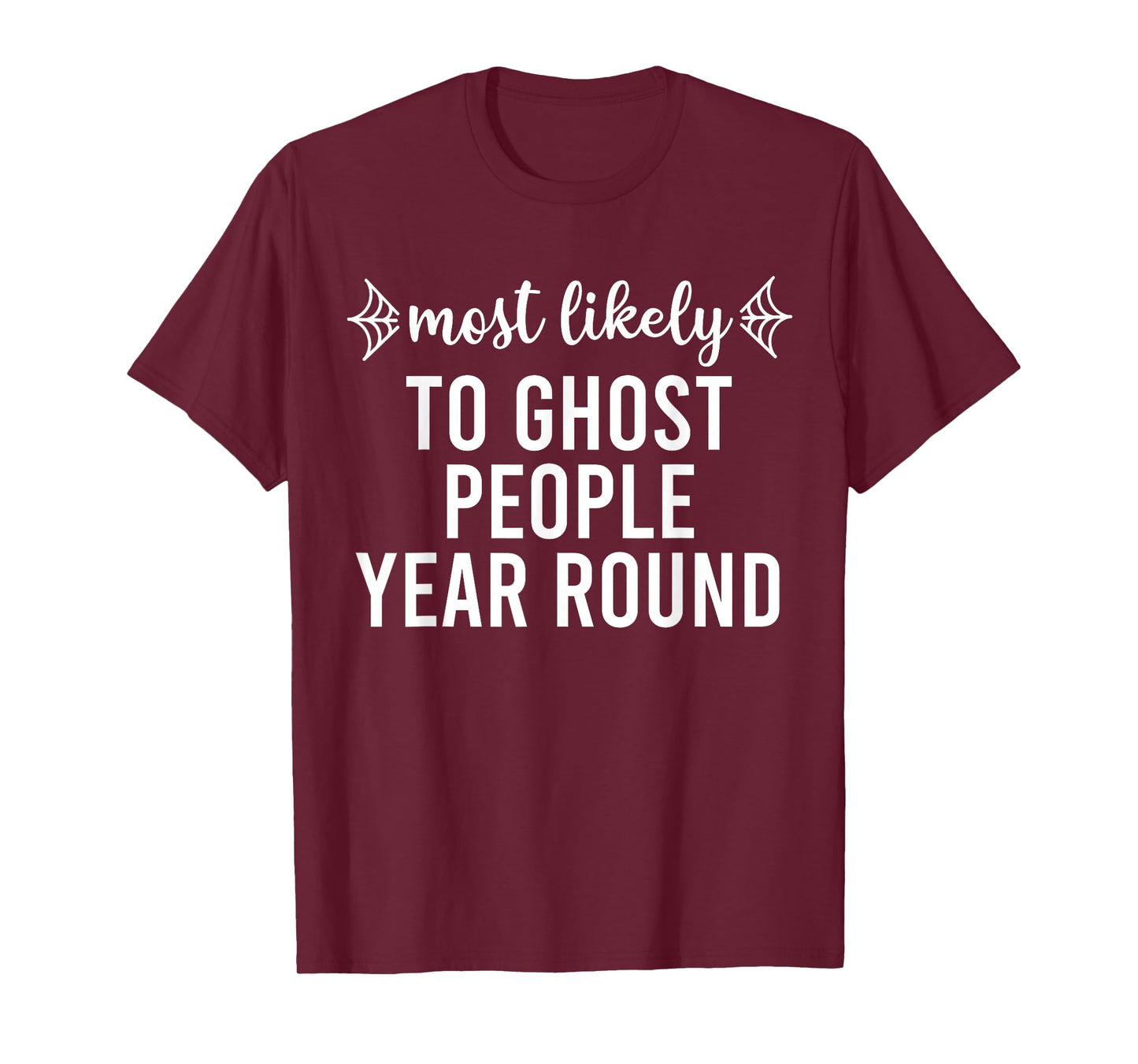 Most Likely to Halloween Matching Family Pajamas Funny Group T-Shirt