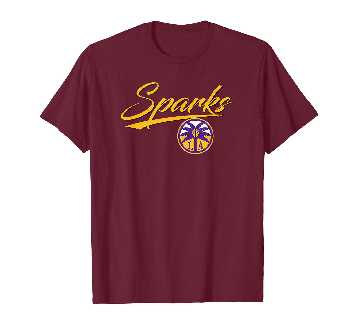WNBA Los Angeles Sparks Officially Licensed T-Shirt