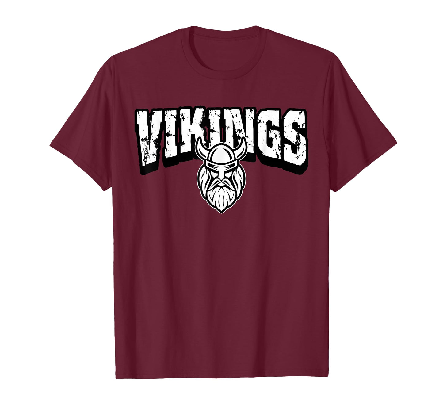 Vikings Back to School Spirit T-Shirt