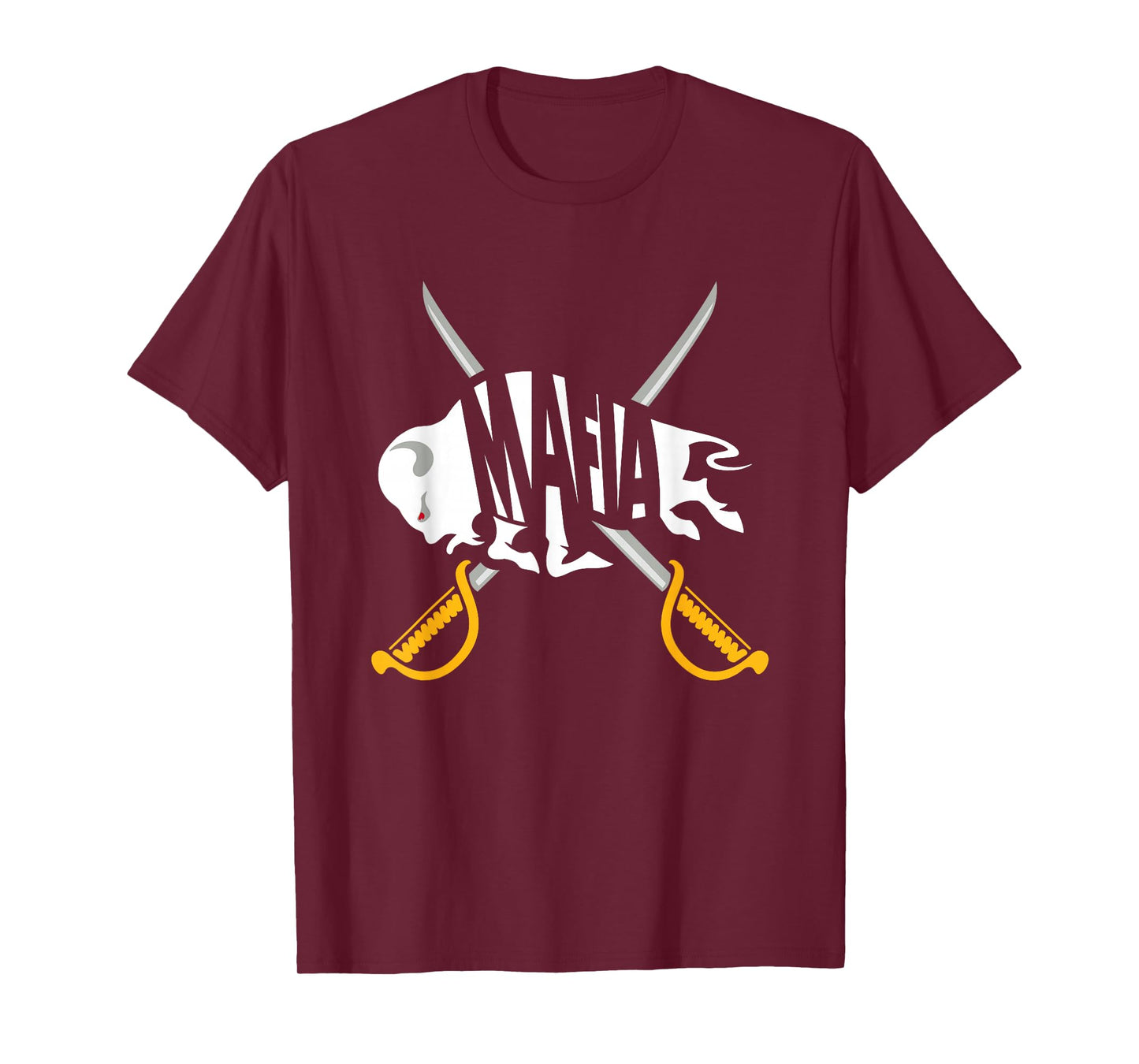 WNY Pride T-Shirt - Gray White Yellow Buffalo T-Shirt