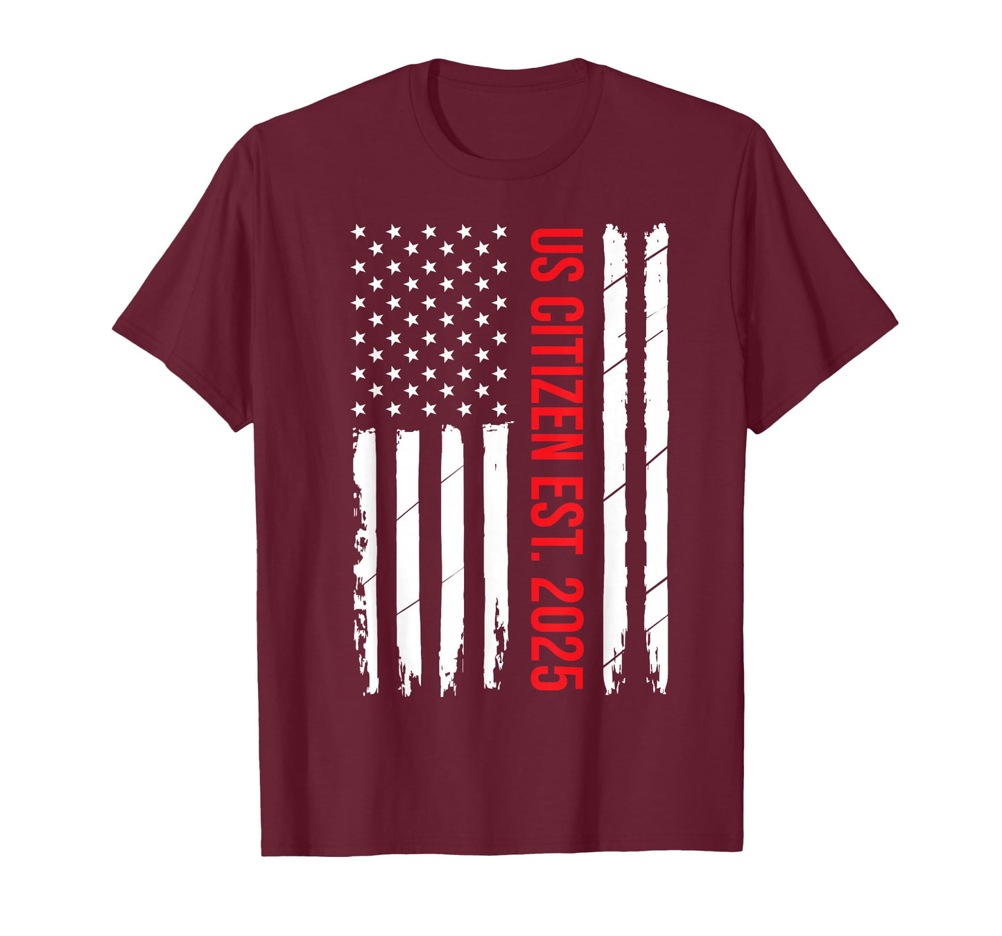 US Citizenship Decoration American New USA Citizen T-Shirt