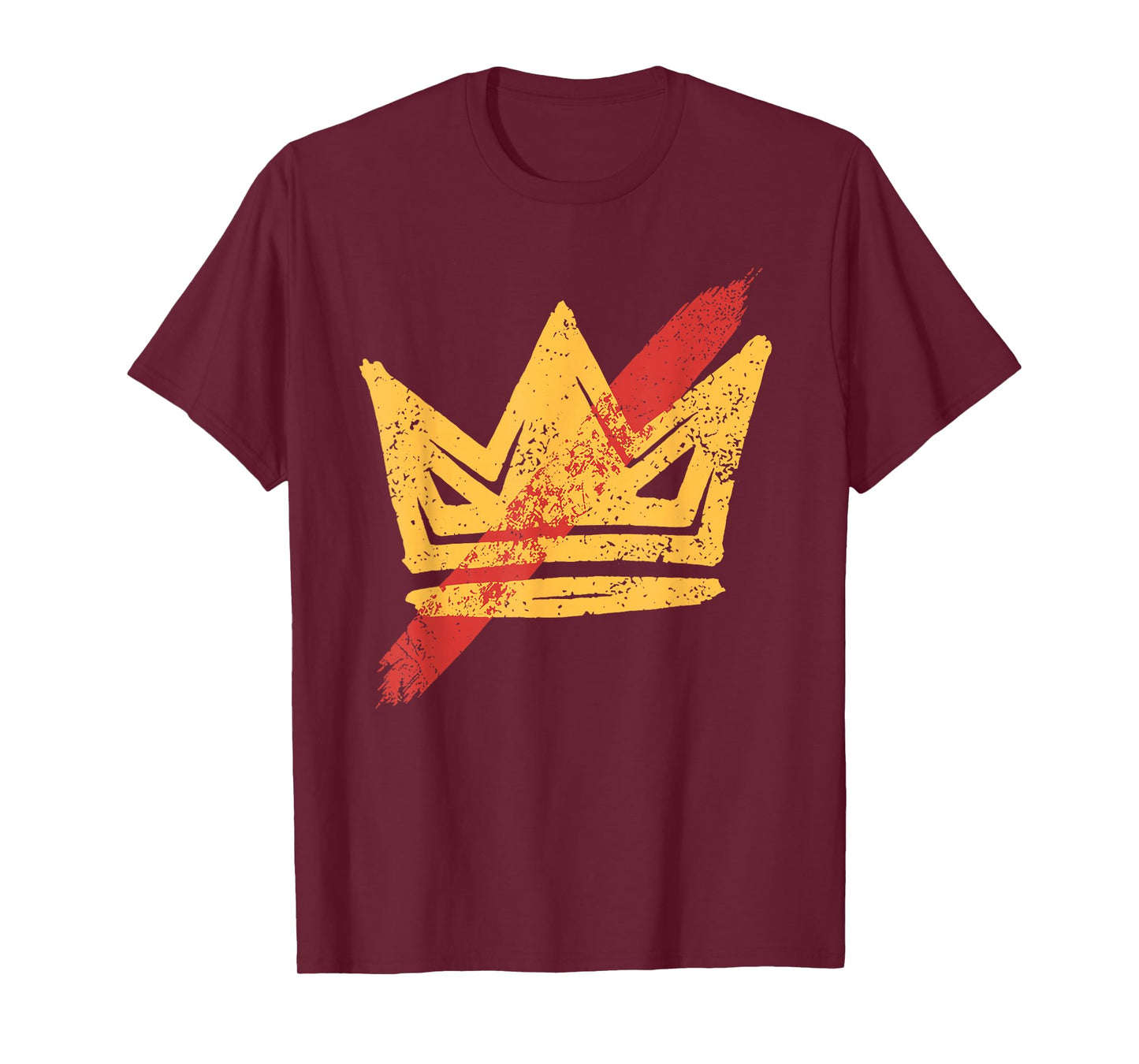 No Kings in America Vintage Patriotic T-Shirt