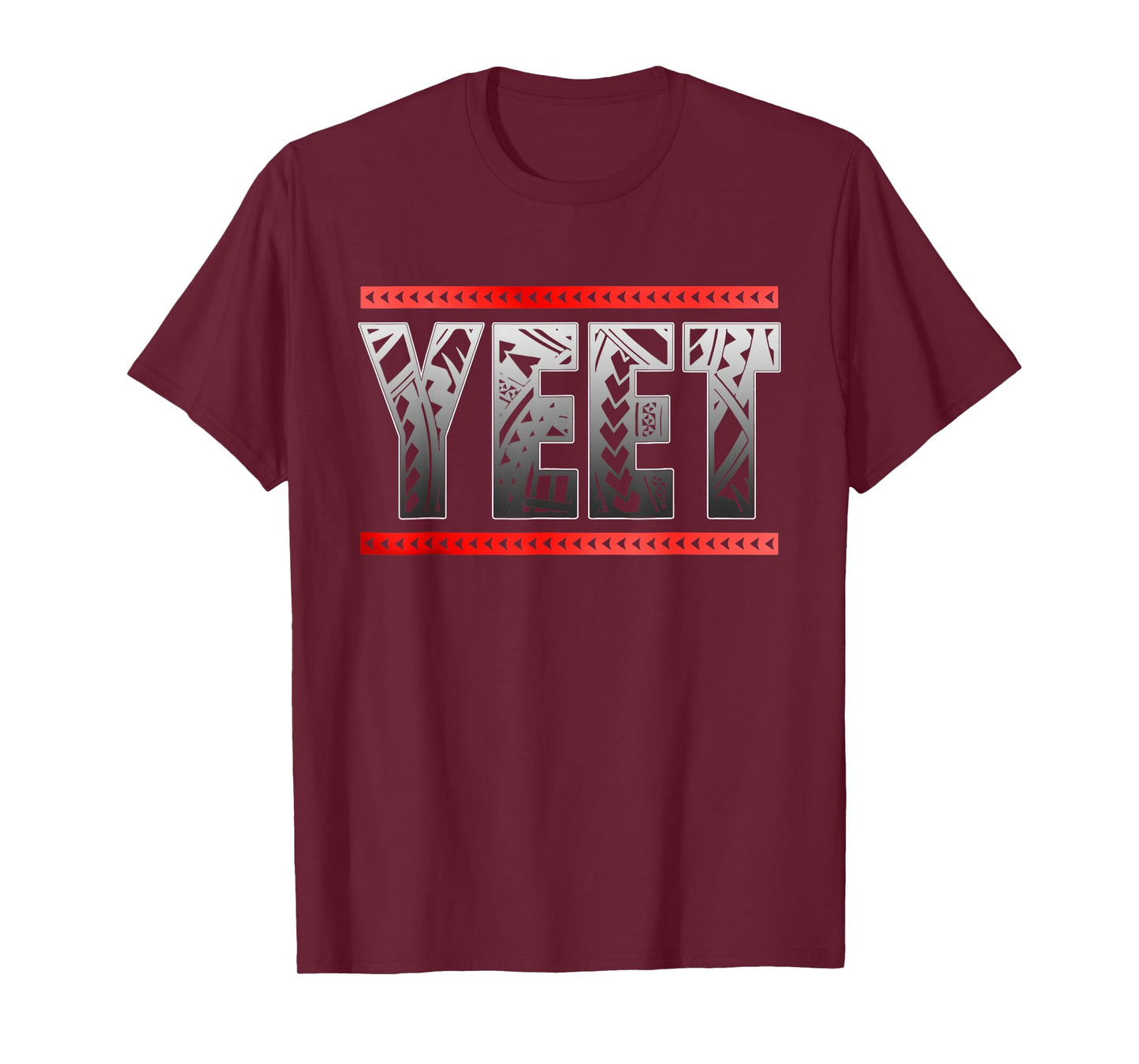Yeet Funny Saying Quote Slang Men Women Boys Kids T-Shirt