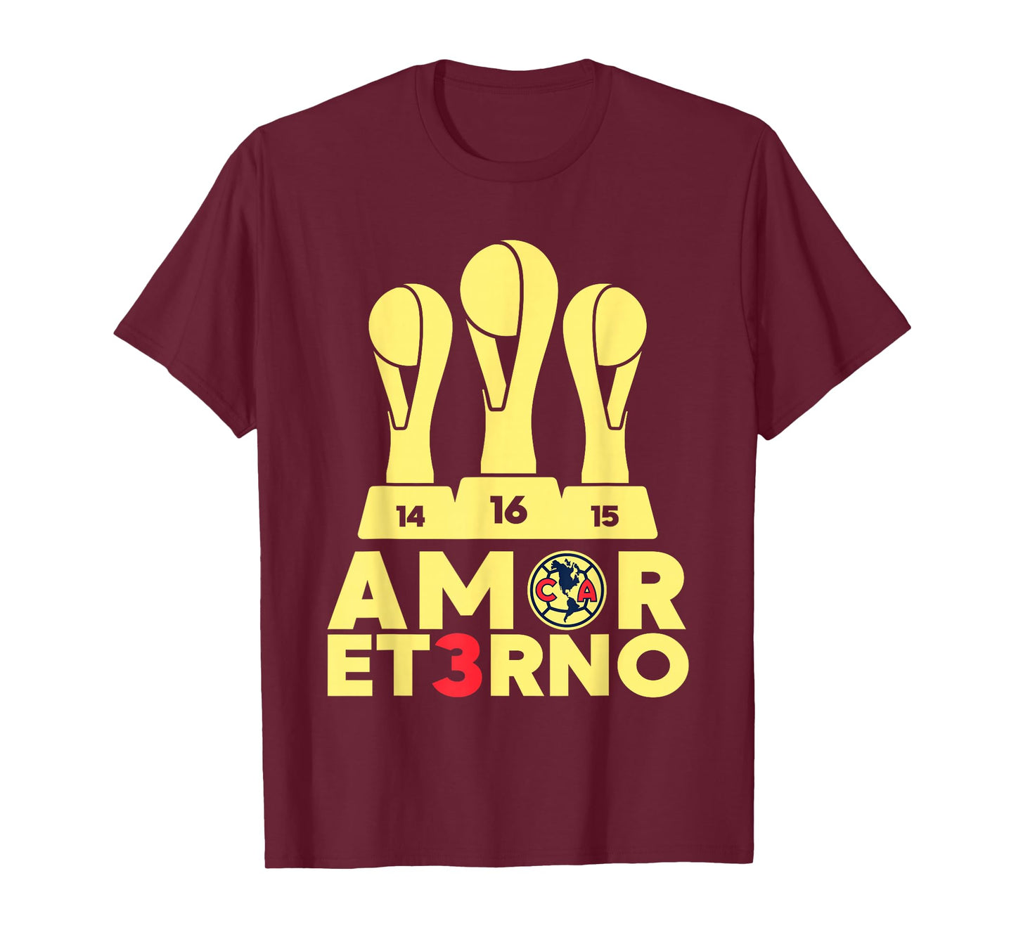 Club America - Champions 2024 Opening Tournament T-Shirt