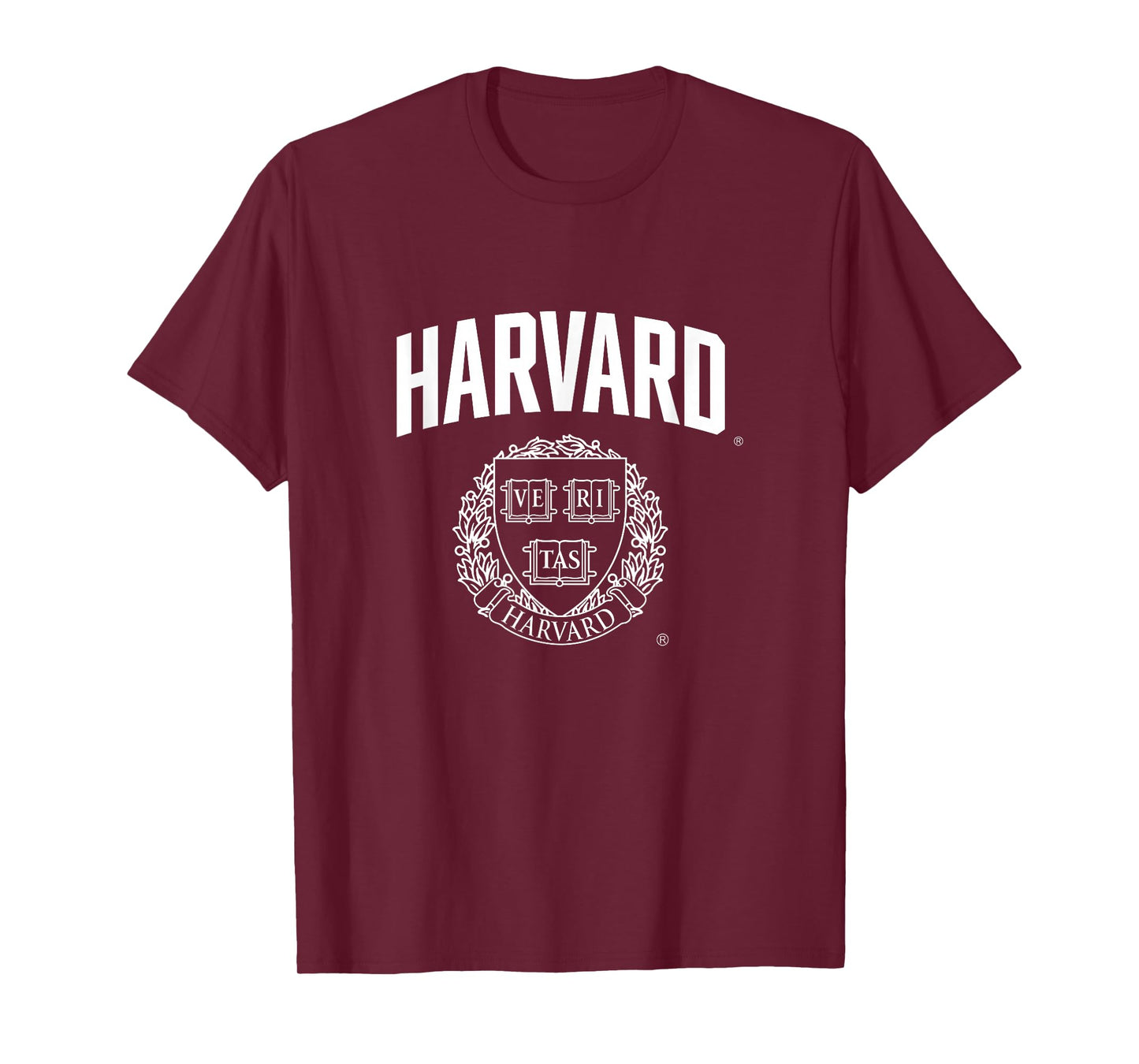 Harvard University Crimson | Official NCAA Merch | HVU002 T-Shirt