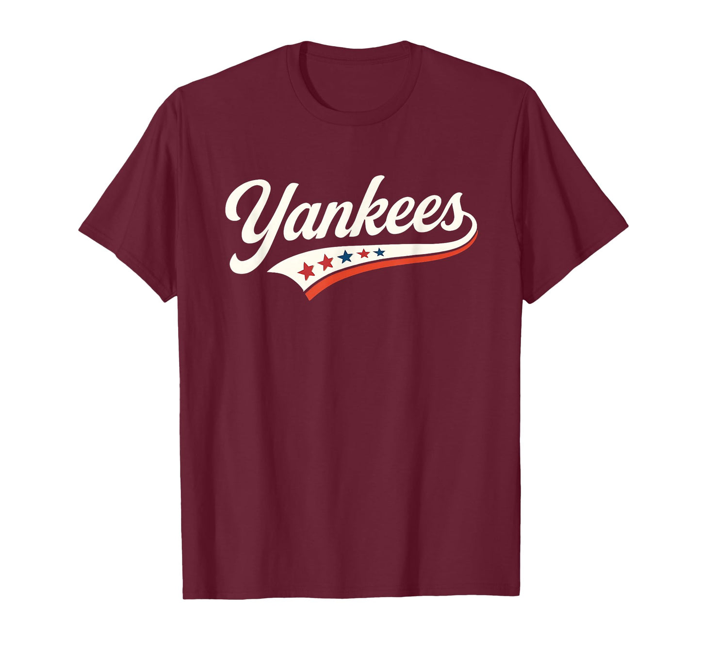 Name Yanke Vintage Style First Name T-Shirt