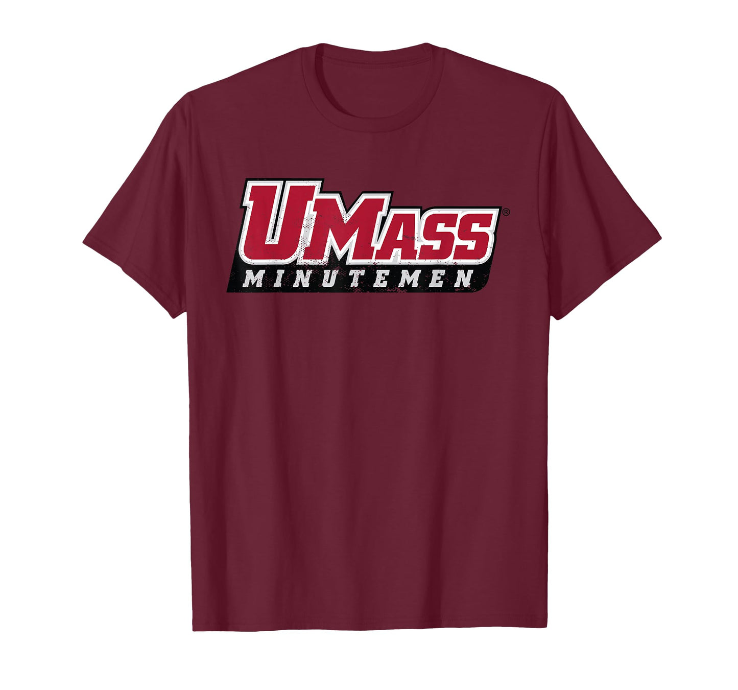 UMass Minutemen | Official NCAA Merch | NCAFUMS004 T-Shirt