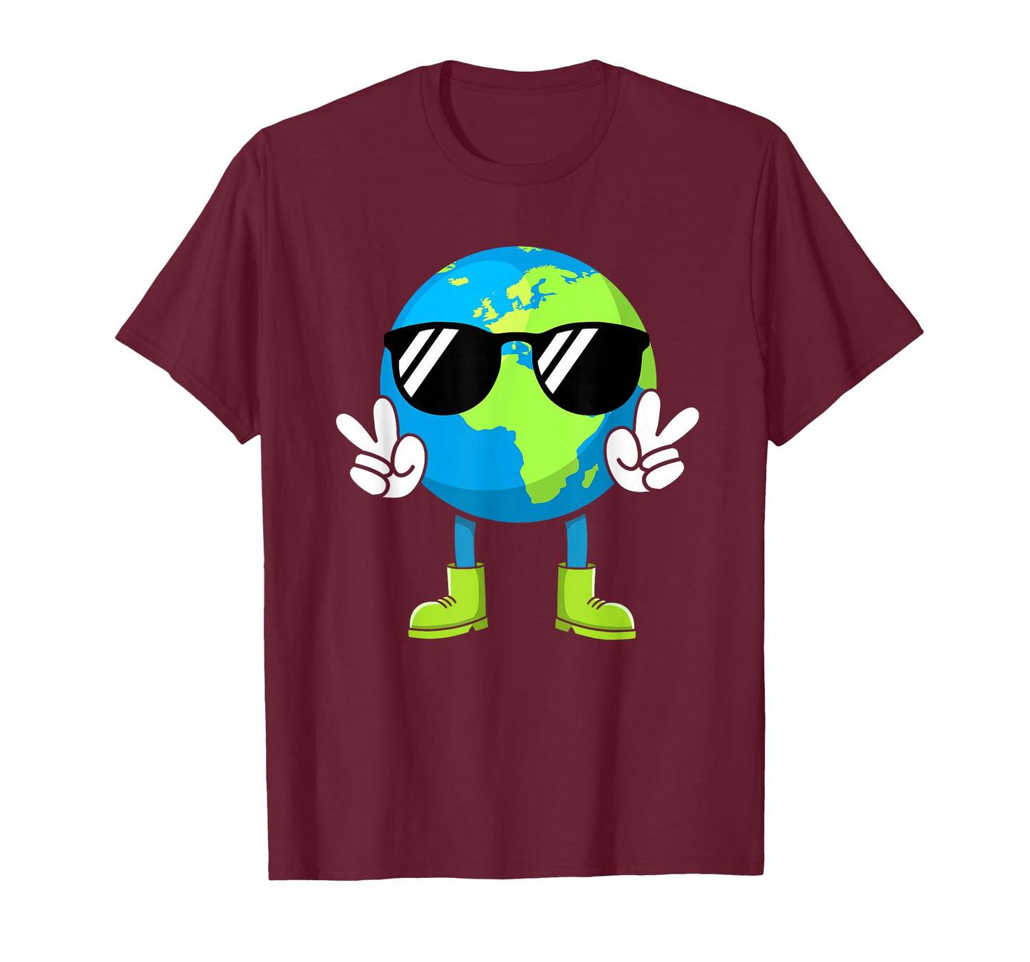 Funny Earth Day Everyday Earth Day Women Girls Kids Boys T-Shirt