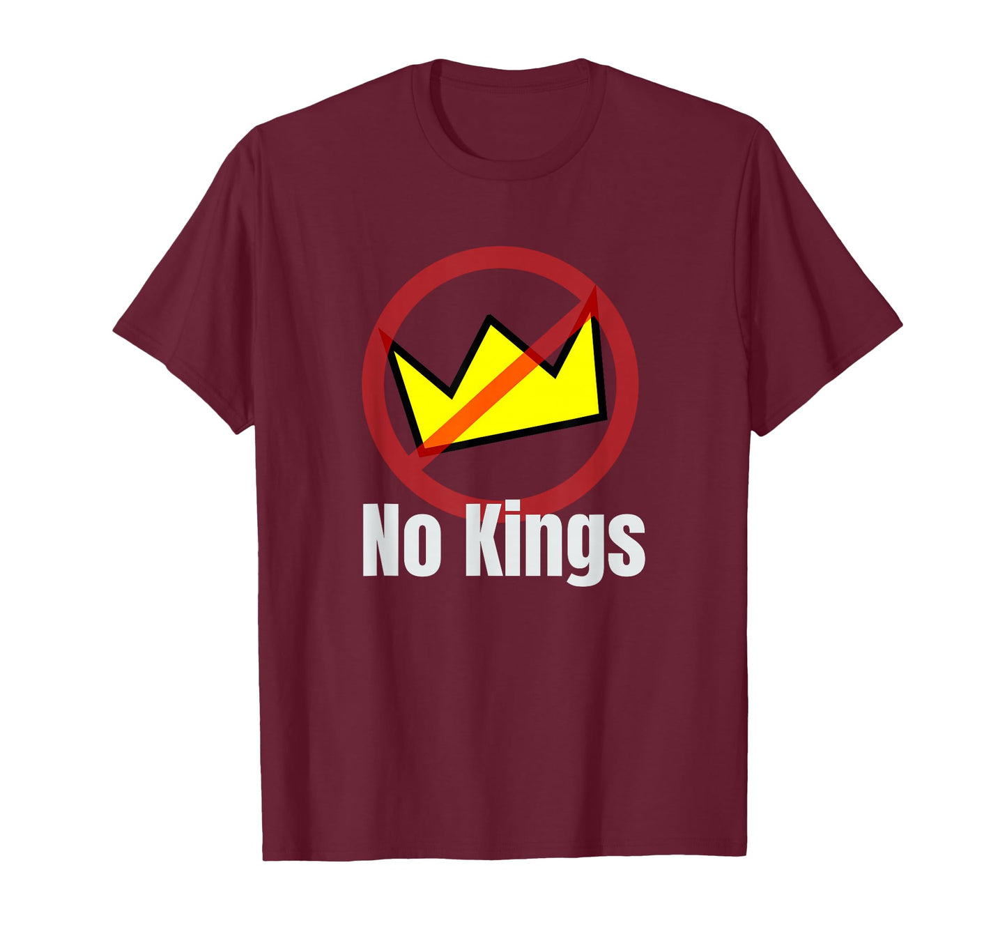 No Kings T-Shirt