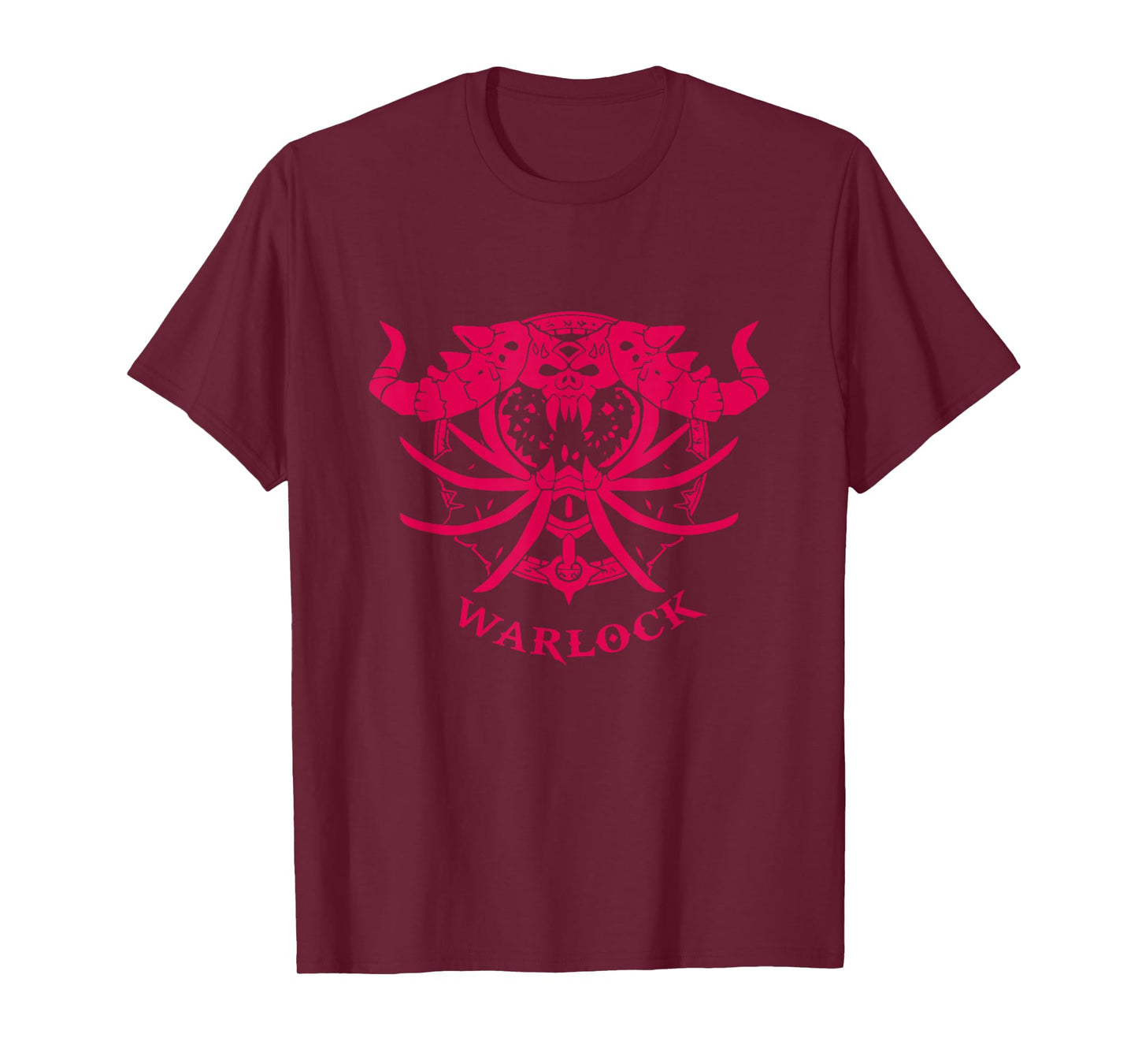 Wow Warlock Gamer T-Shirt