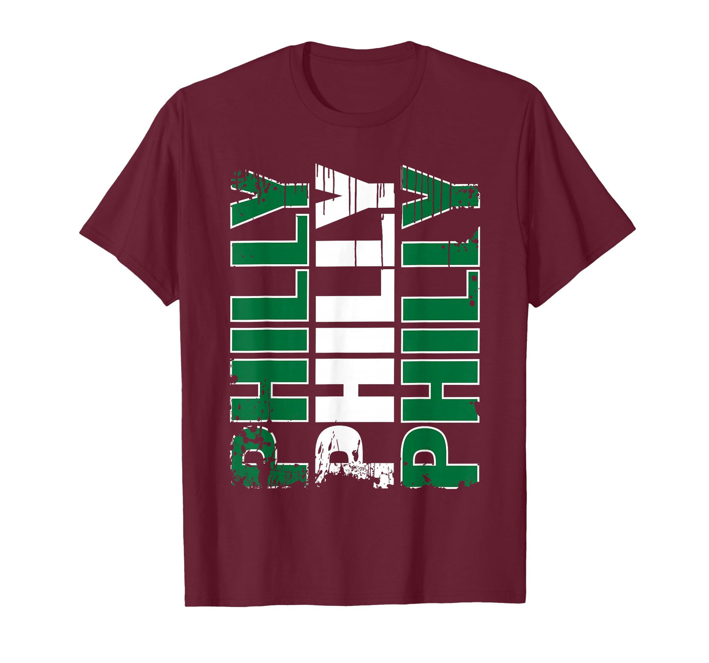 Vintage Philadelphia Bold Retro Pride Iconic Philly T-Shirt