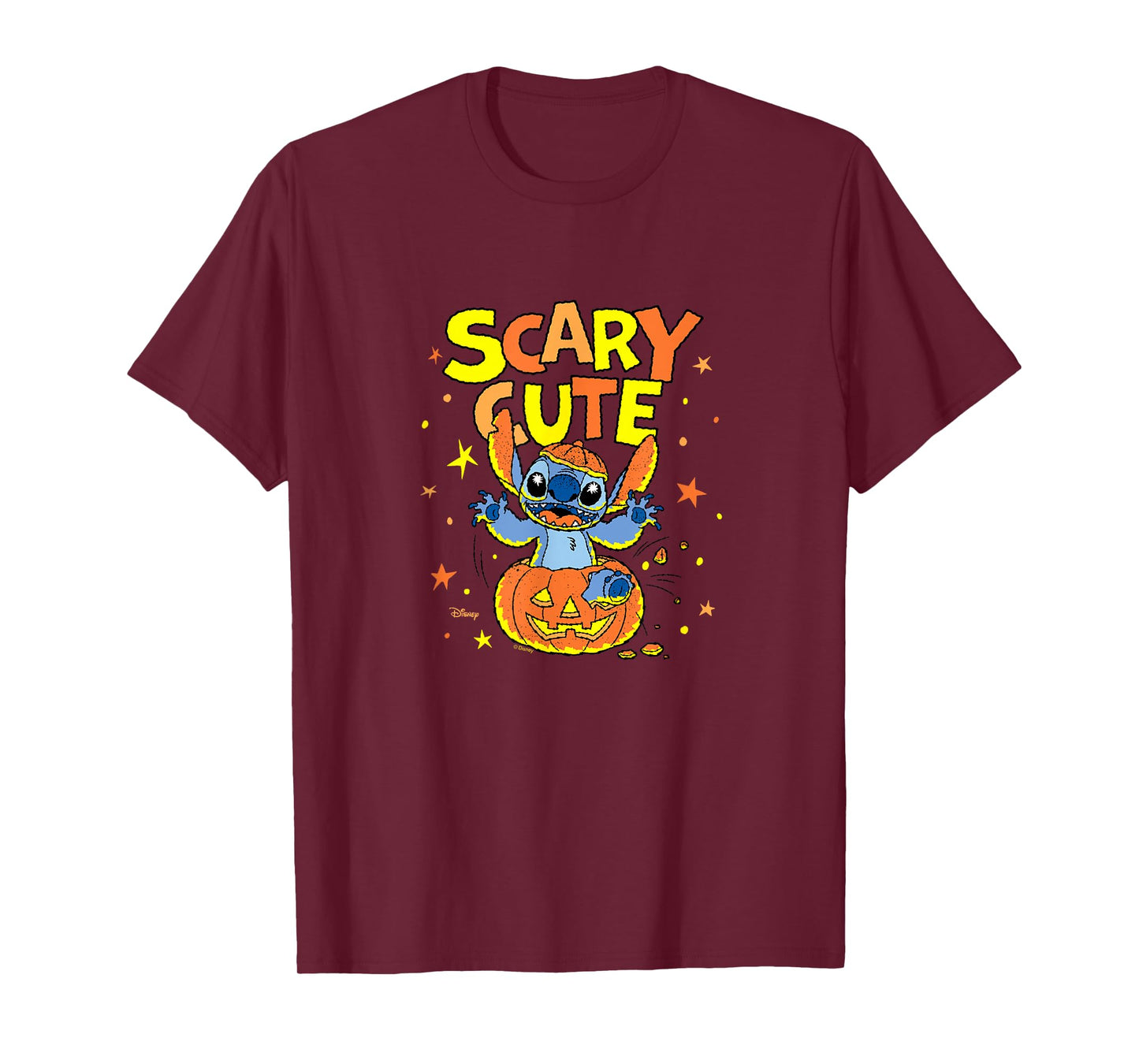 Stitch Halloween Fun T-Shirt