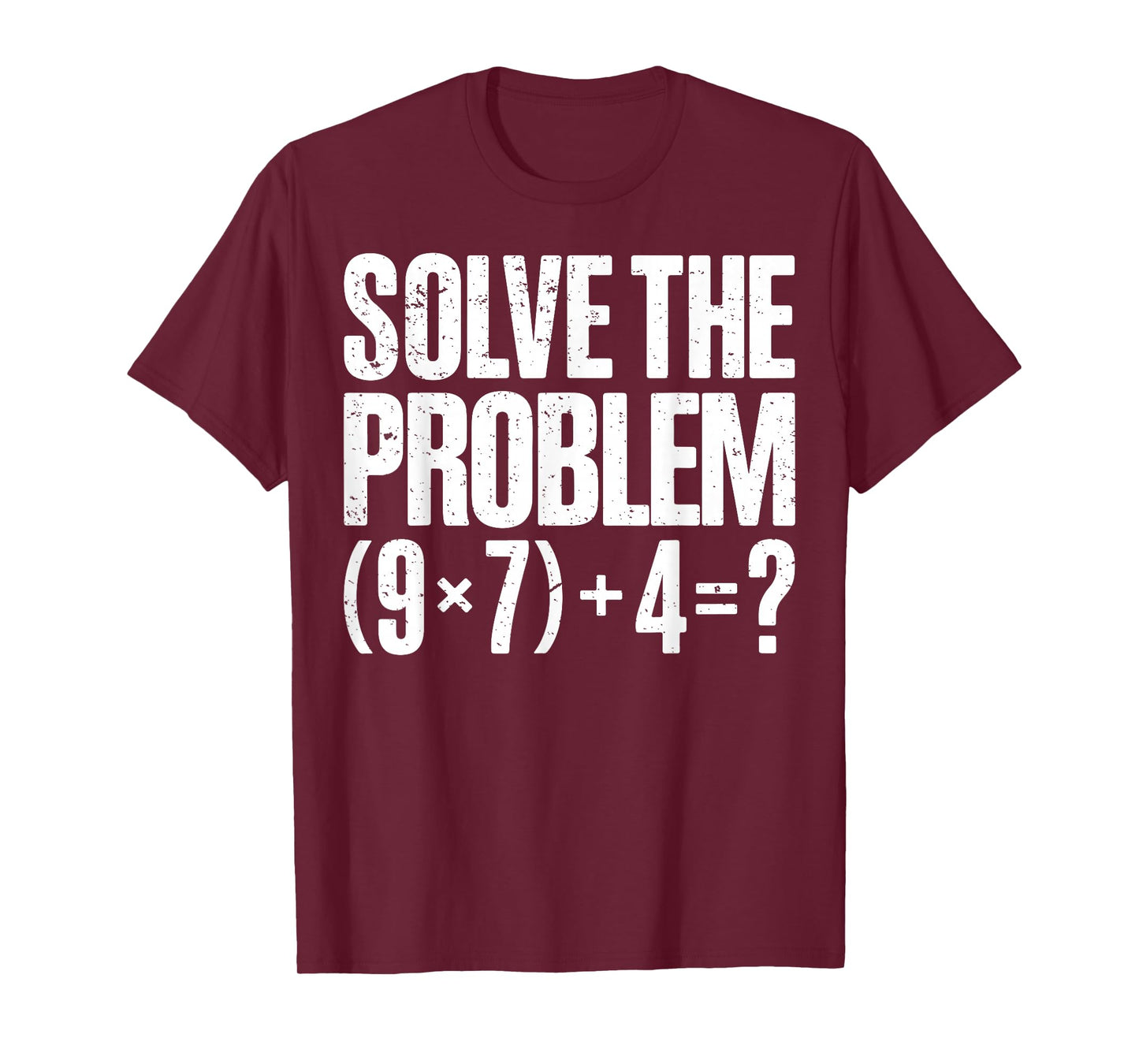Funny 67 Meme PEMDAS Math Teacher Brainrot Elementary Joke T-Shirt