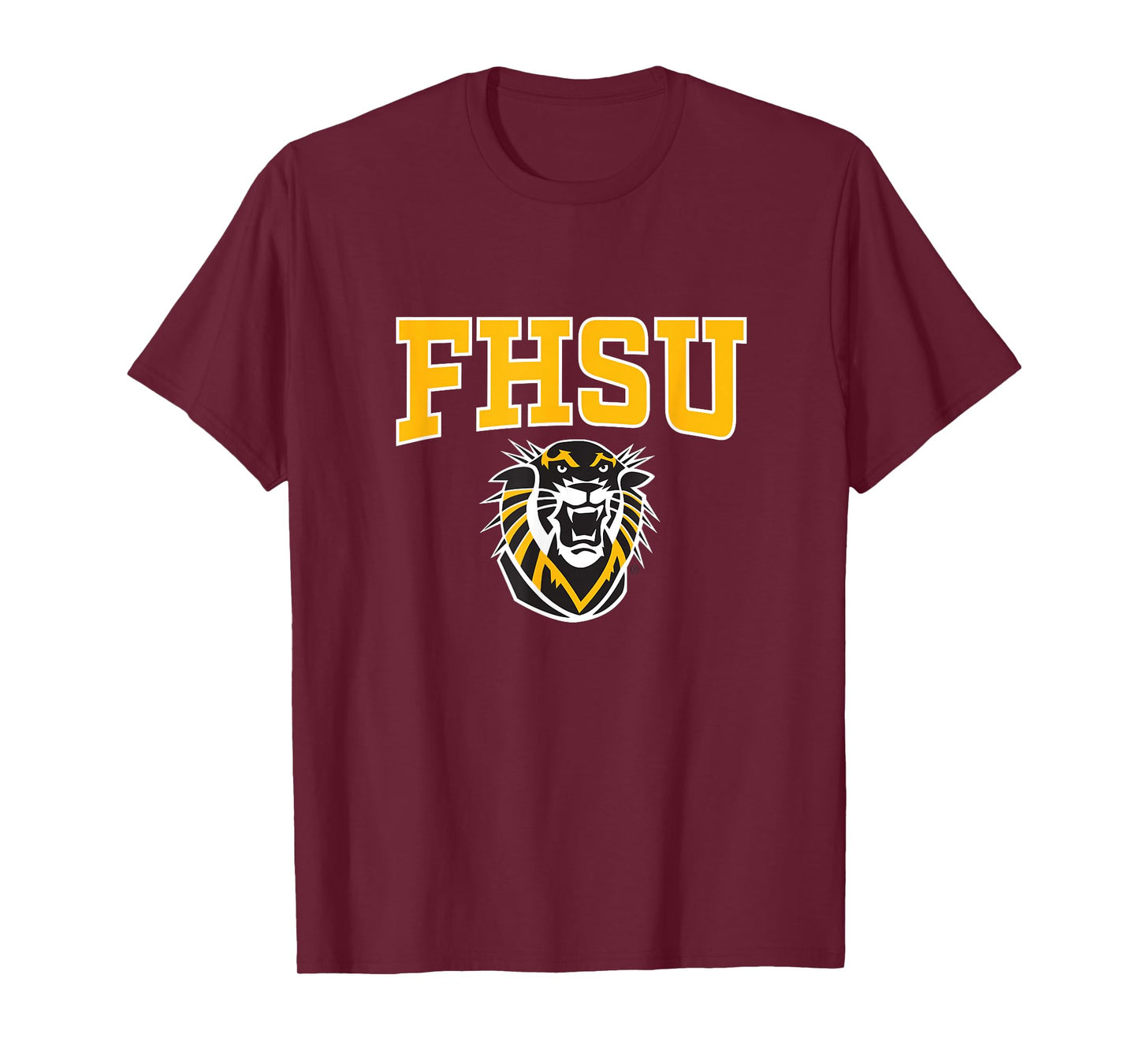 Fort Hays State Tigers FHSU Sports Fan T-Shirt