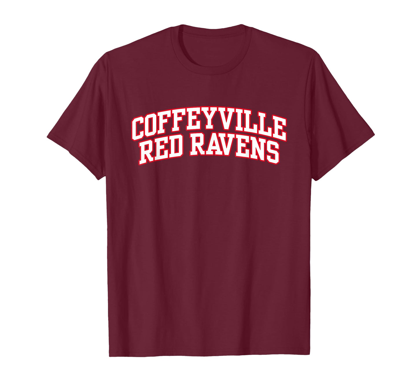 Coffeyville Community College Apparel Sports Fan T-Shirt