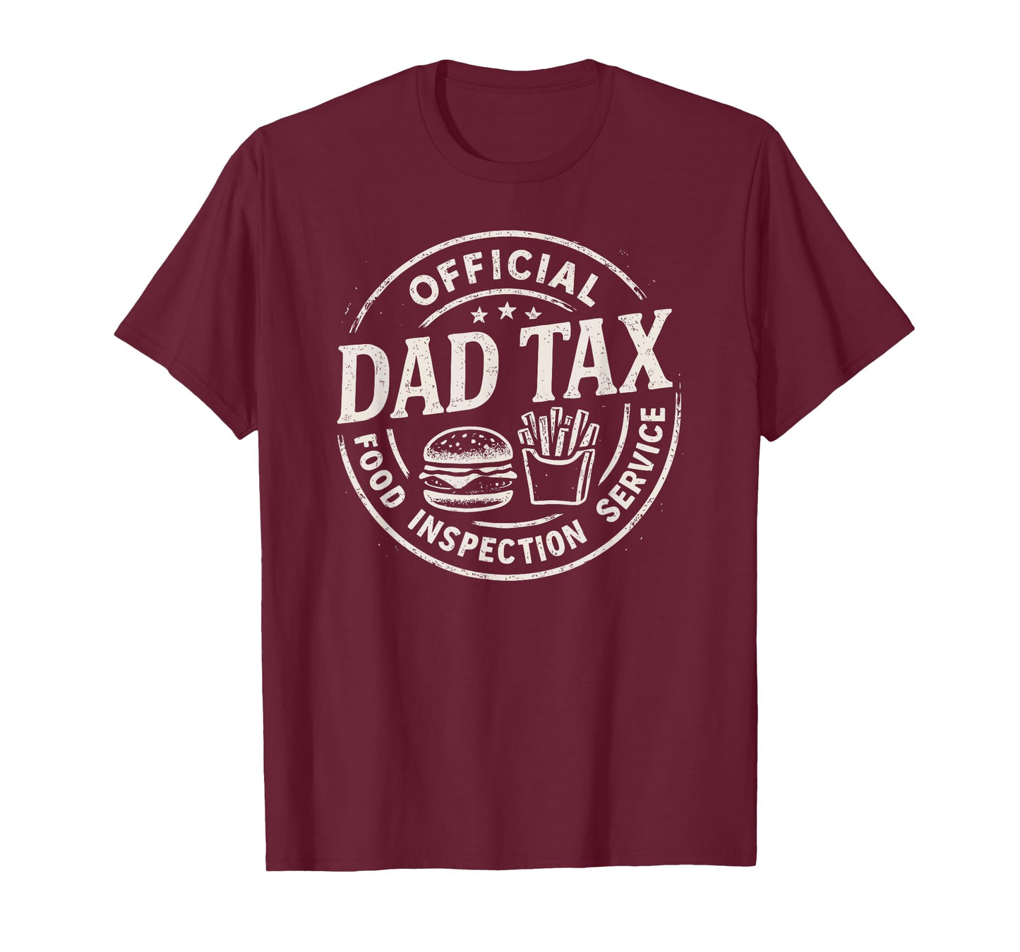 Dad Tax, Funny Papa Daddy Fathers Day T-Shirt