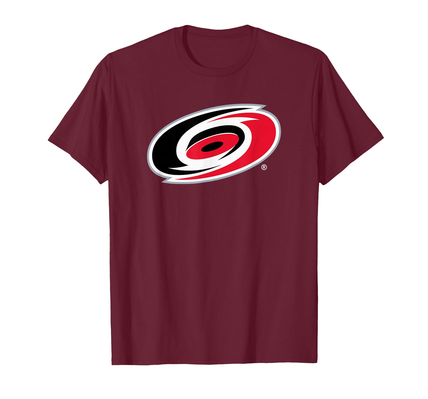 Carolina Hurricanes Icon Officially Licensed T-Shirt