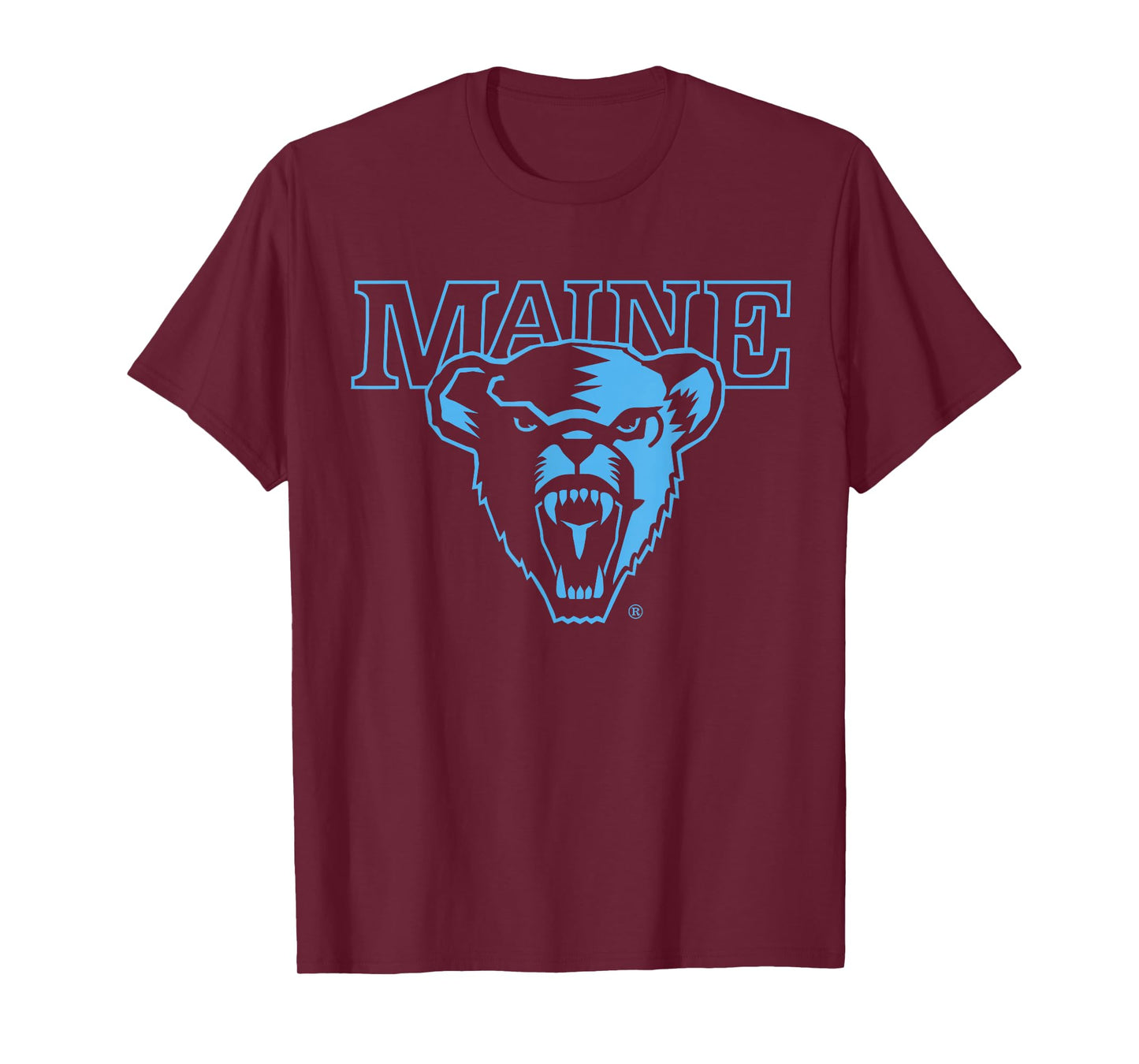Maine Black Bears | Official NCAA University of | SMLMNE001 T-Shirt