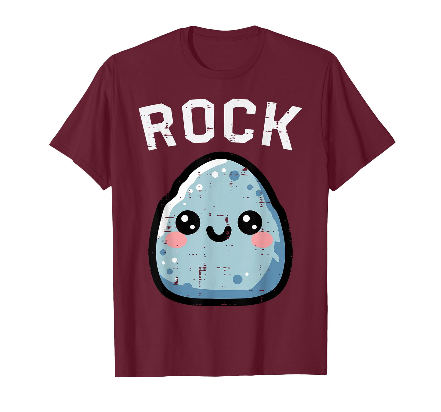Halloween Rock Matching Paper Scissors Costume Men Women Kid T-Shirt