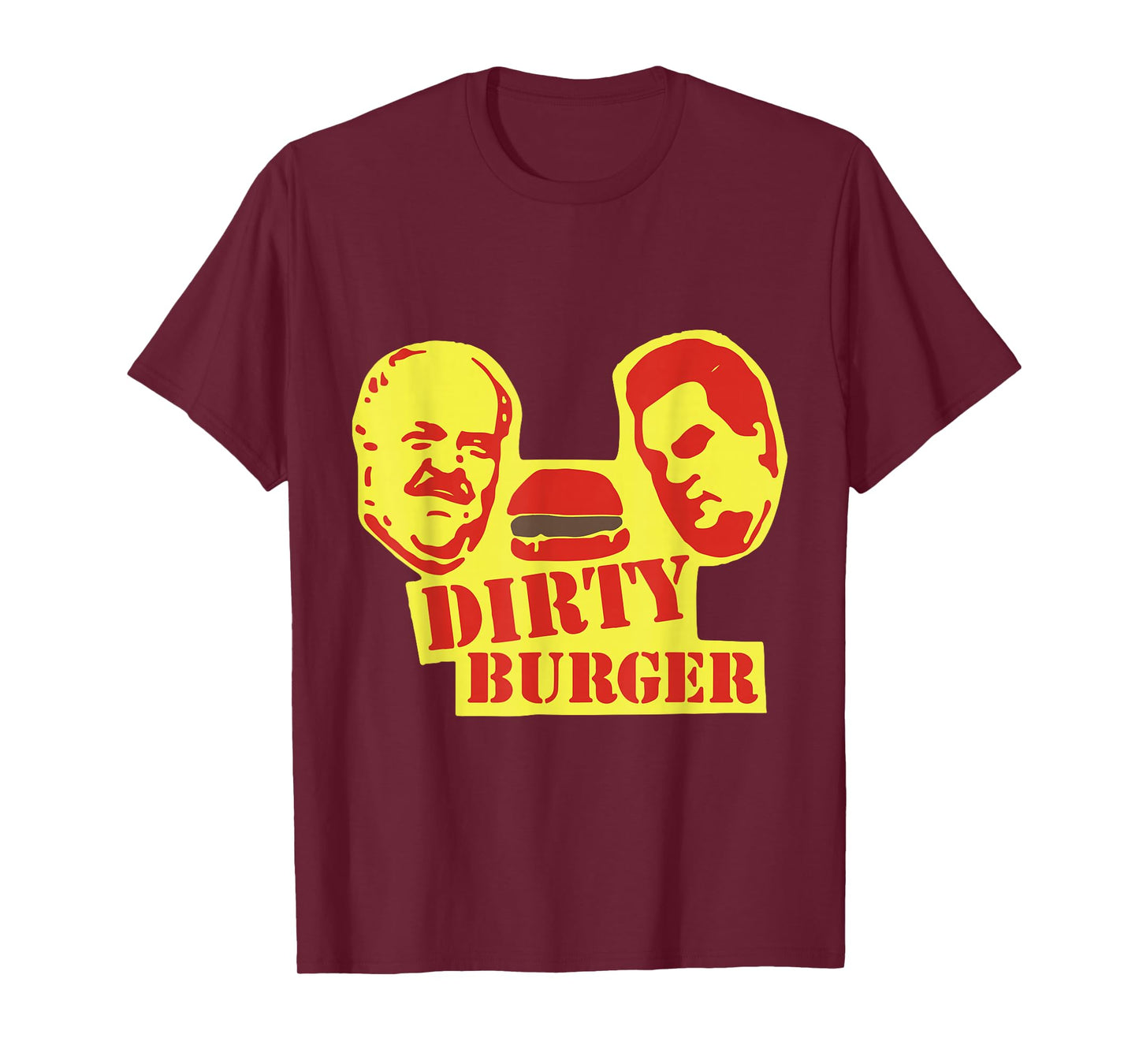 Dirty Burger T-Shirt