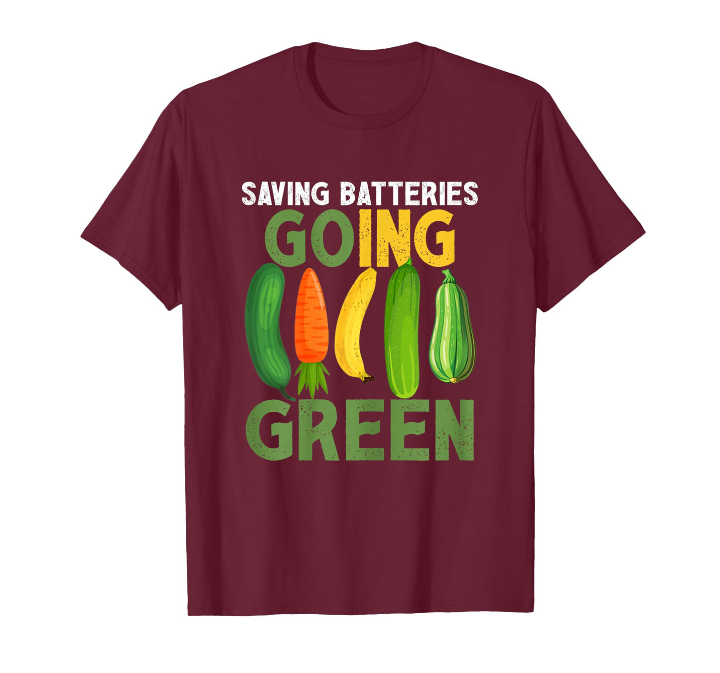Inappropriate Shirts for Women Funny Cucumber Carrot Zuccini T-Shirt