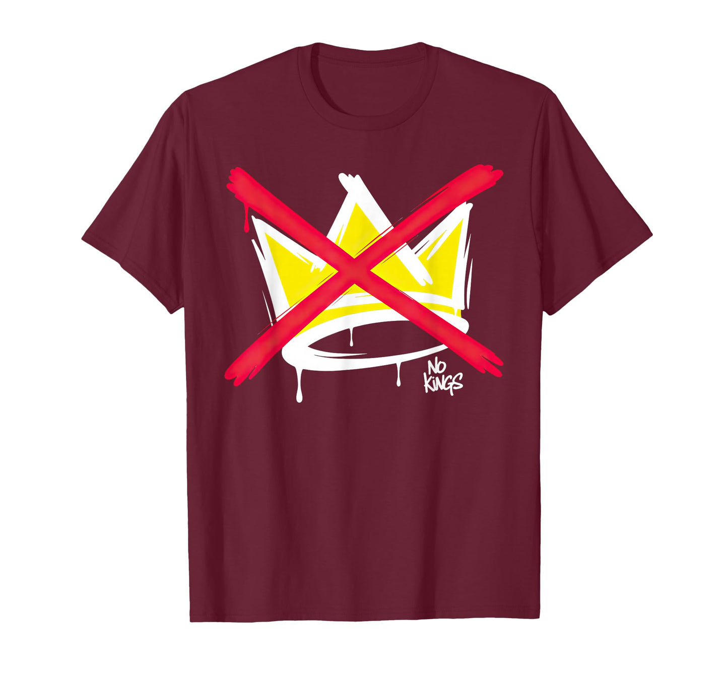 No Kings T-Shirt