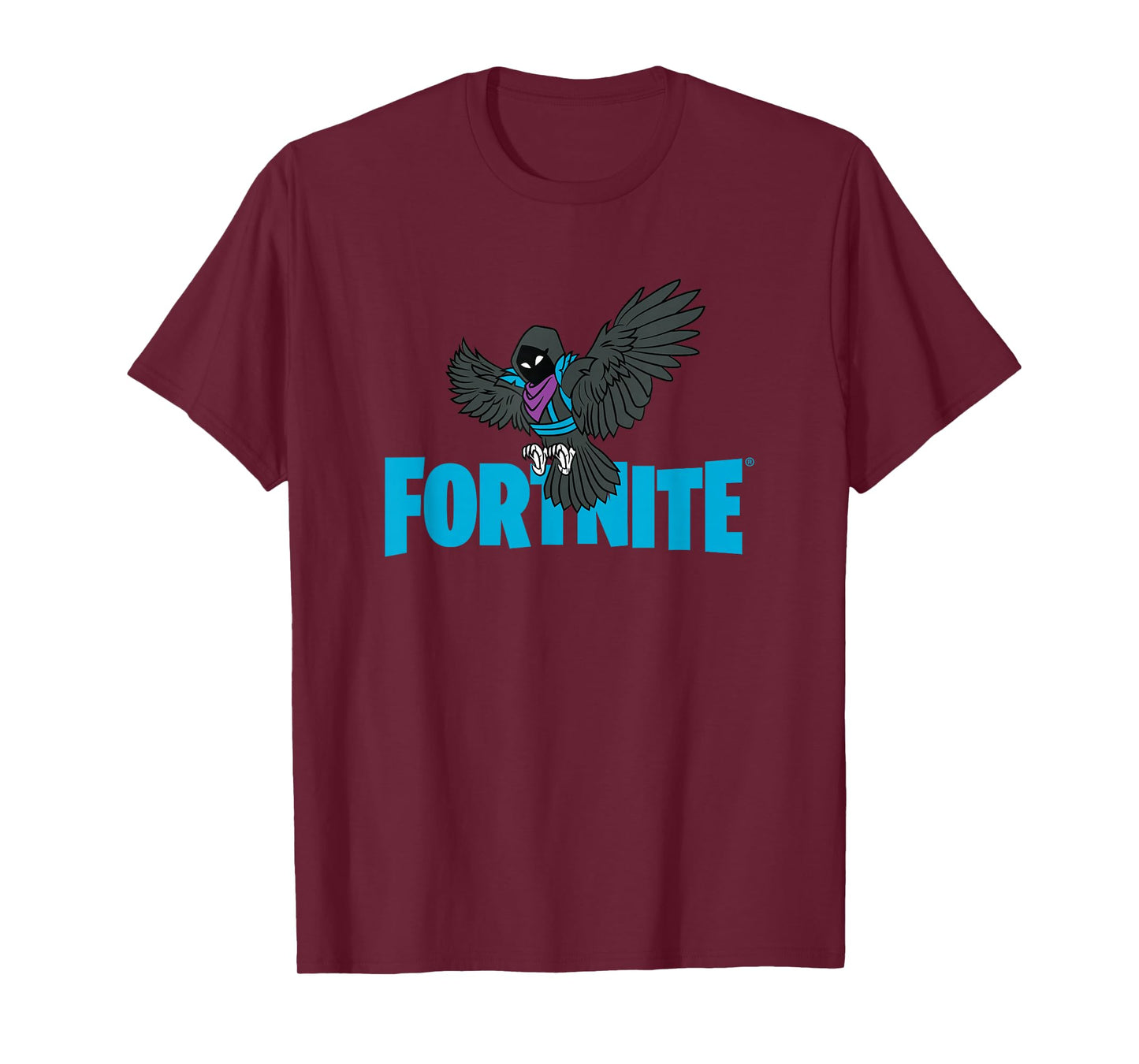 Fortnite Raven Logo T-Shirt