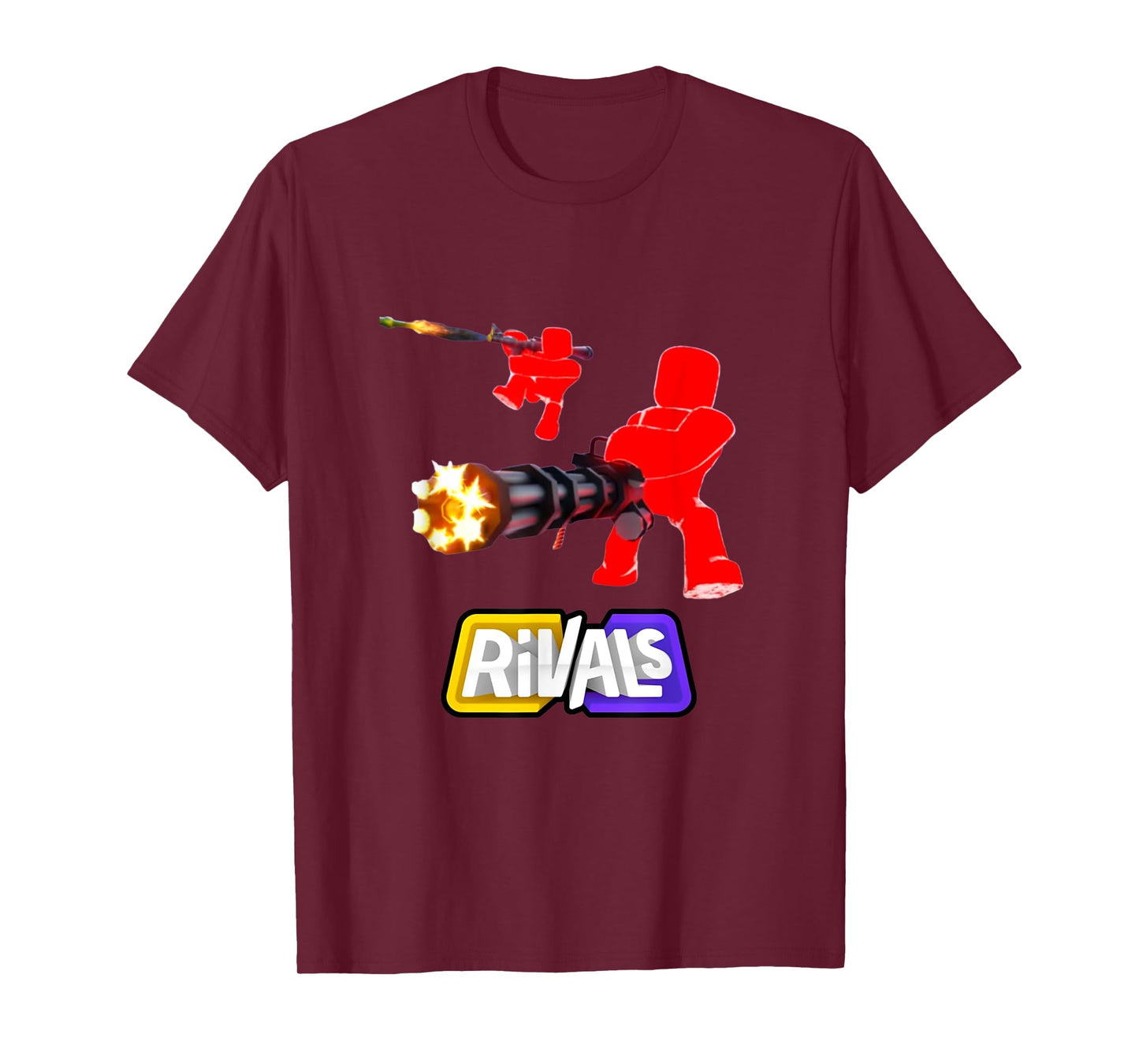 Rivals Game Merch T-Shirt