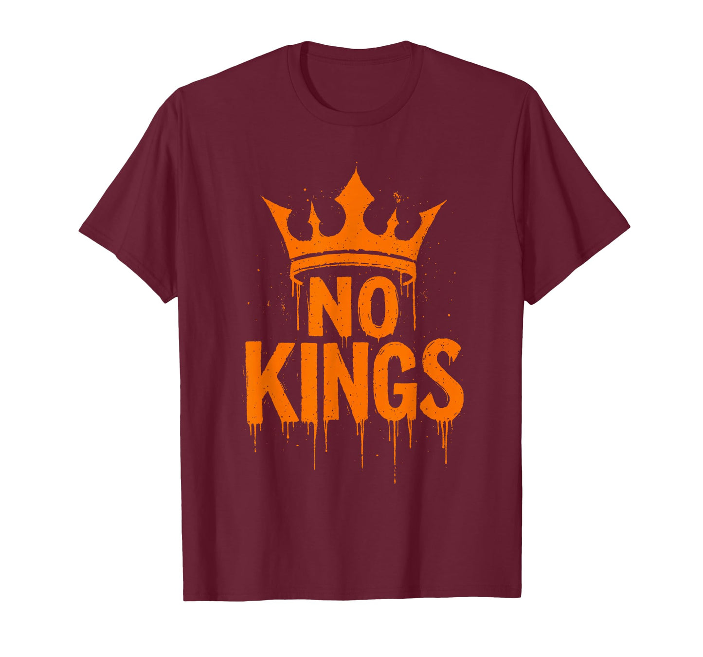 No Kings T-Shirt