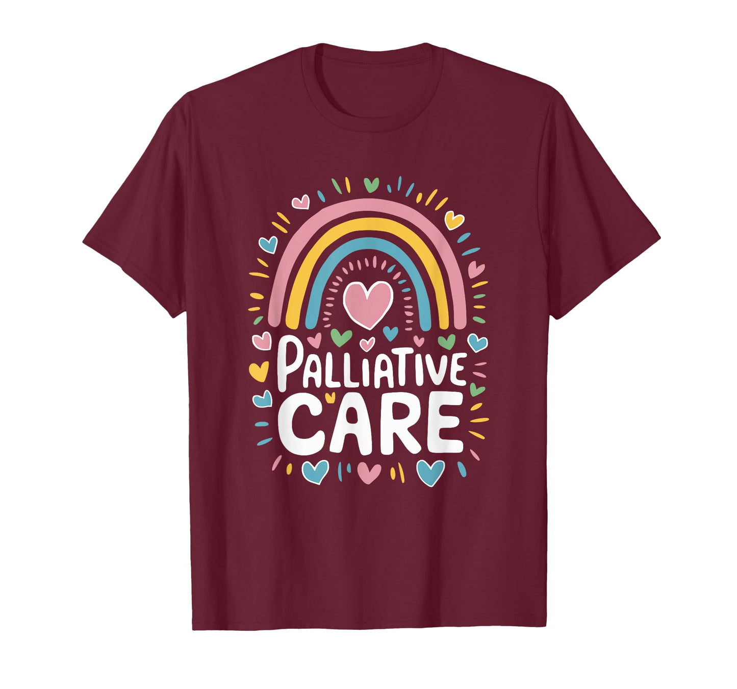 Palliative Care, Hospice Nurse Nursing Practitioner T-Shirt