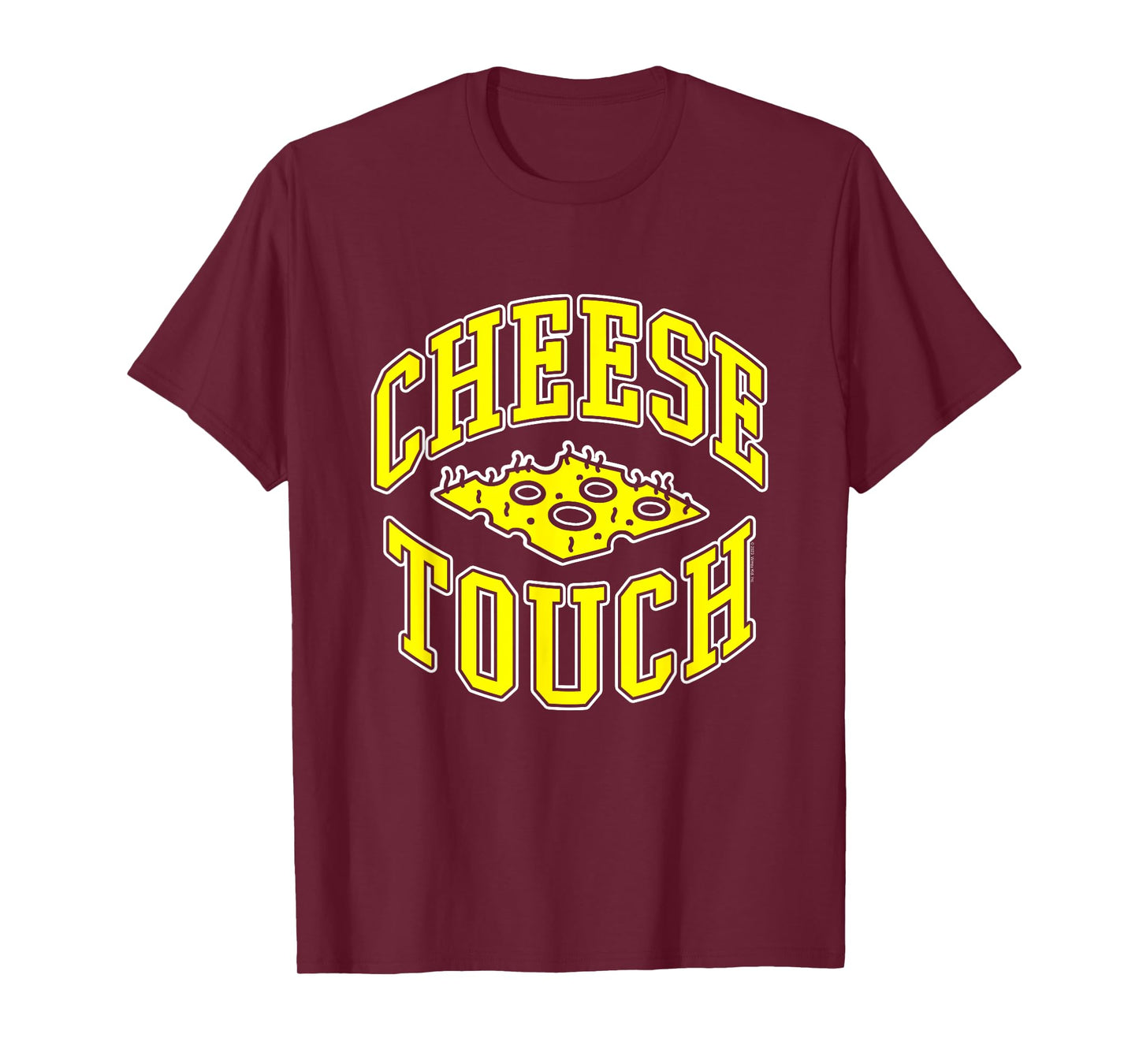 Diary of a Wimpy Kid Cheese Touch Funny T-Shirt