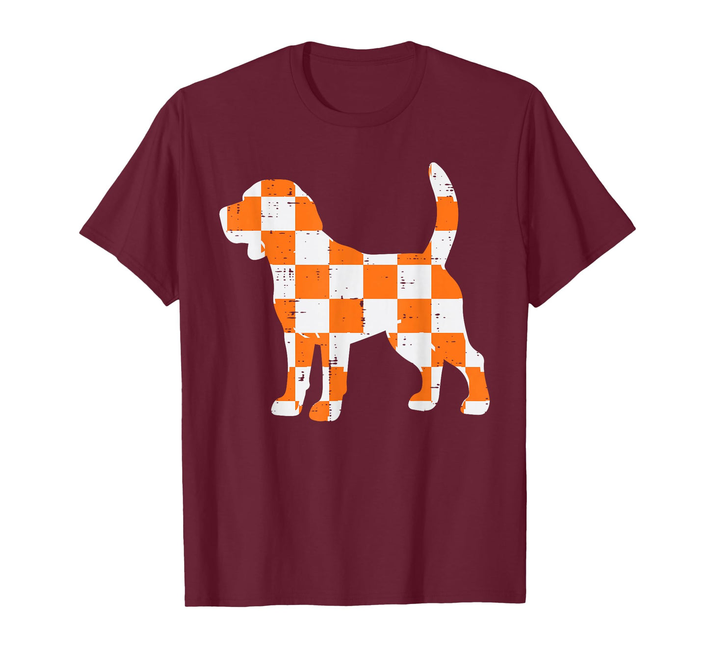 Tennessee Dog Boys Youth Teen Girls Kids Men Women T-Shirt