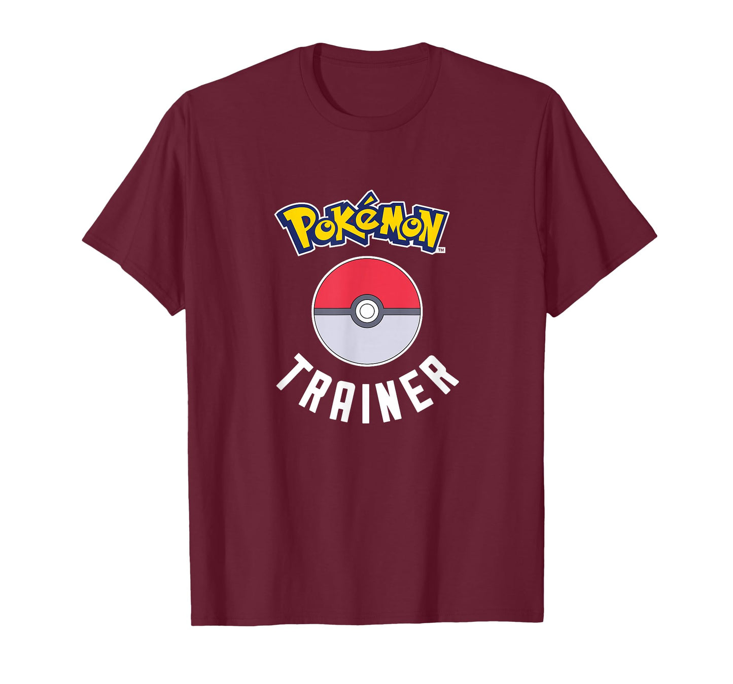Pokémon - Pokémon Trainer T-Shirt