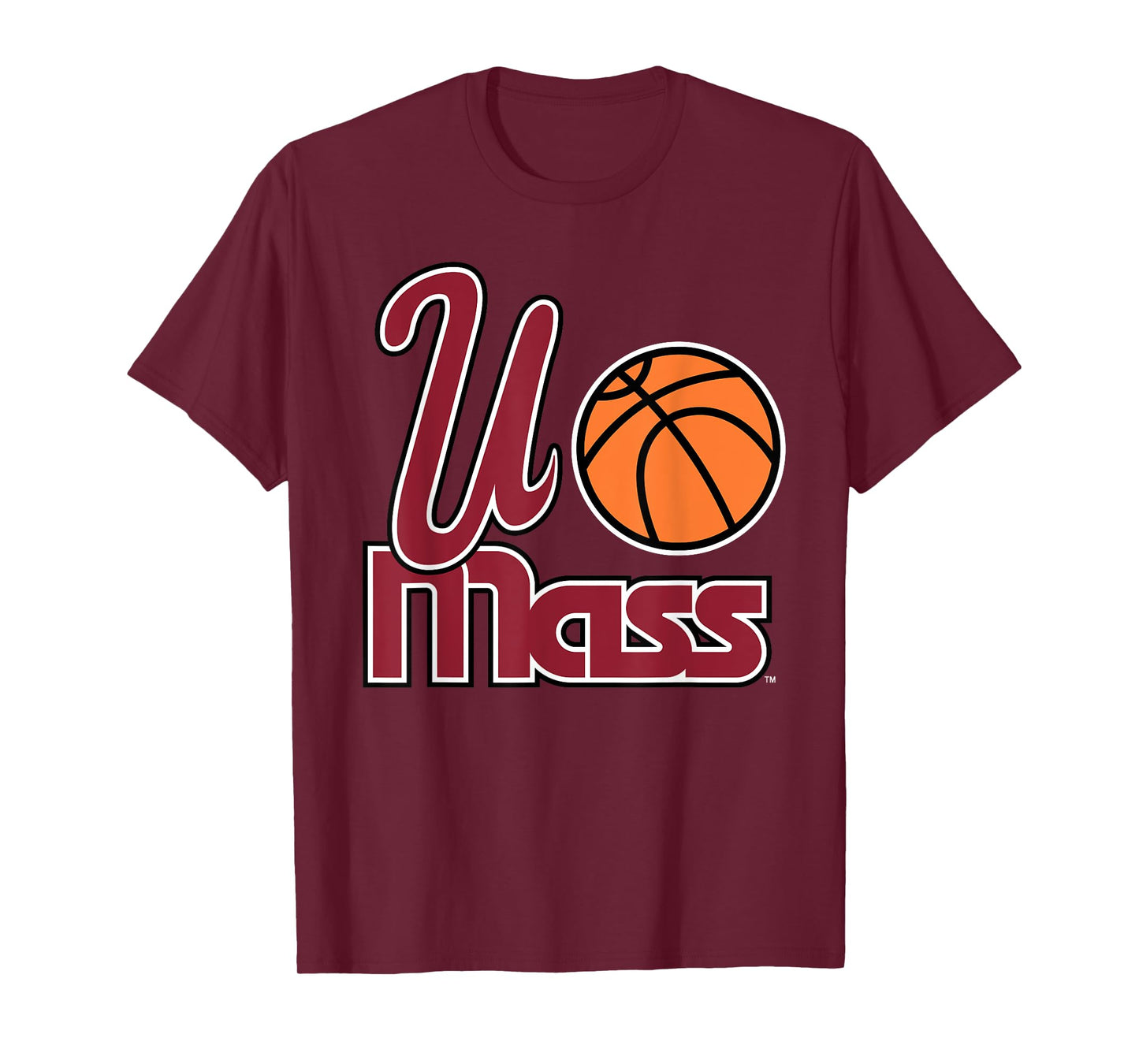UMass Minutemen | Official Licensed NCAA Merch | UMASVIN1007 T-Shirt