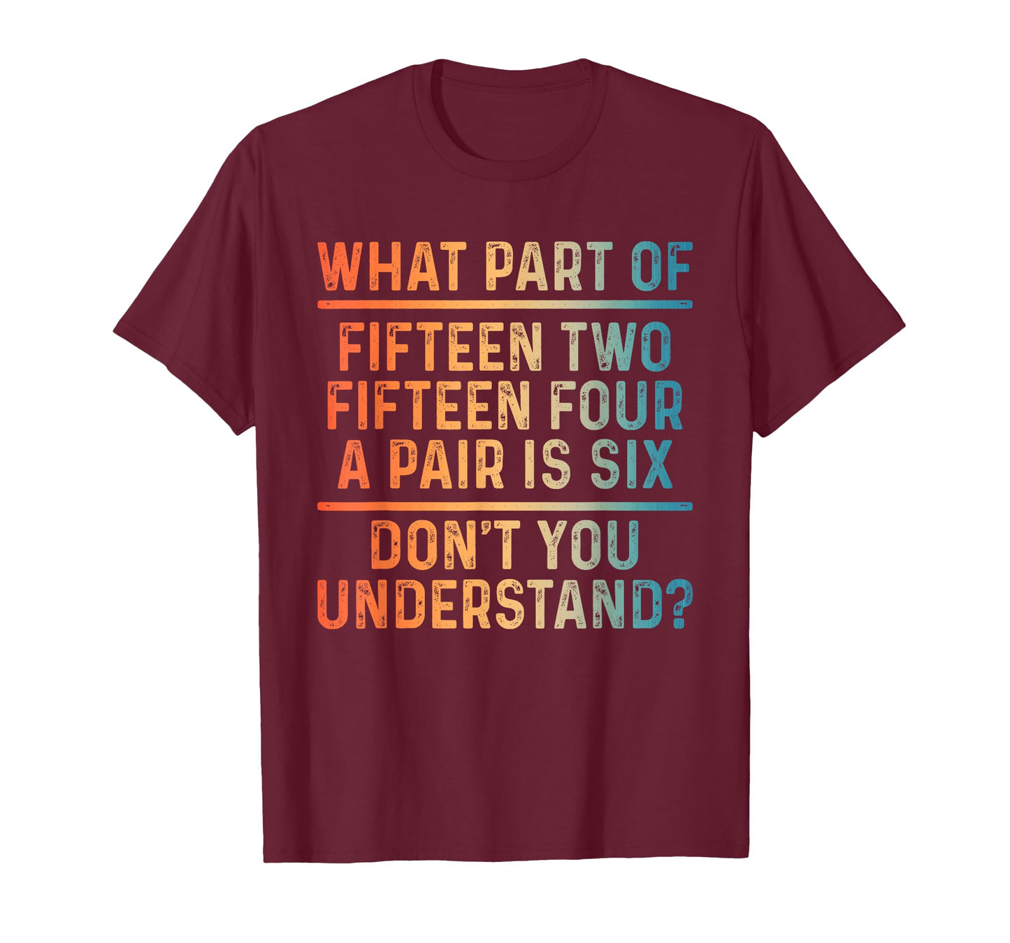 Cribbage Art For Men Women Cribbage Board Cribbage Player T-Shirt