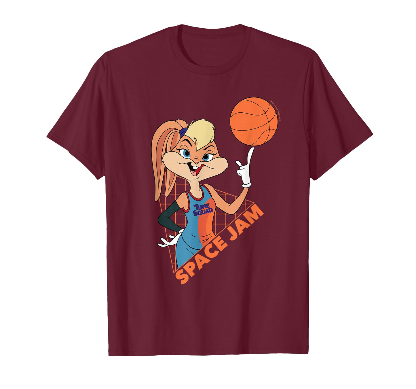 Space Jam Lola T-Shirt