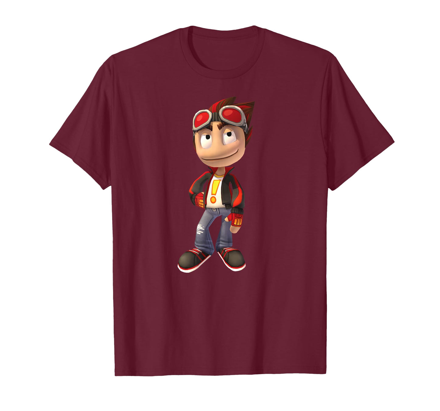Beach Buggy Racing Rez T-Shirt T-Shirt