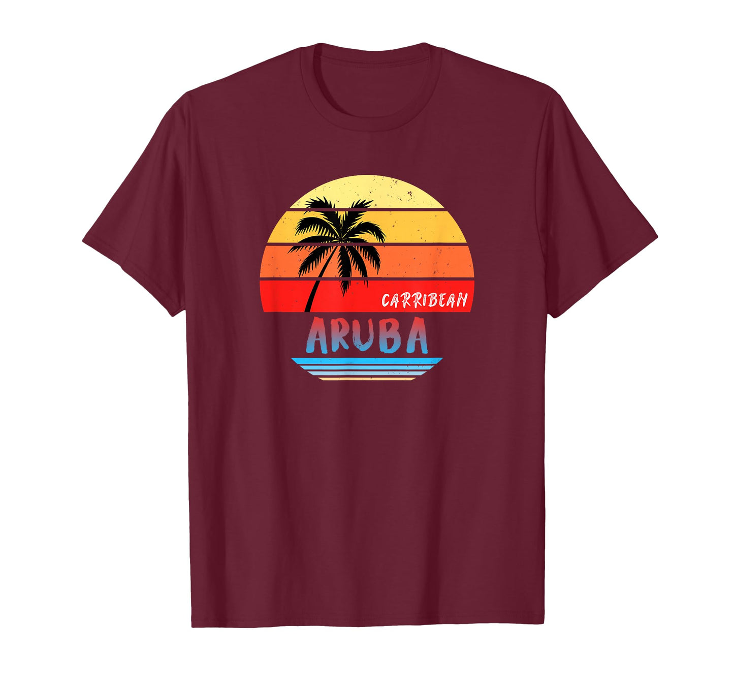 Aruba Shirt | Aruba Carribean T-Shirt