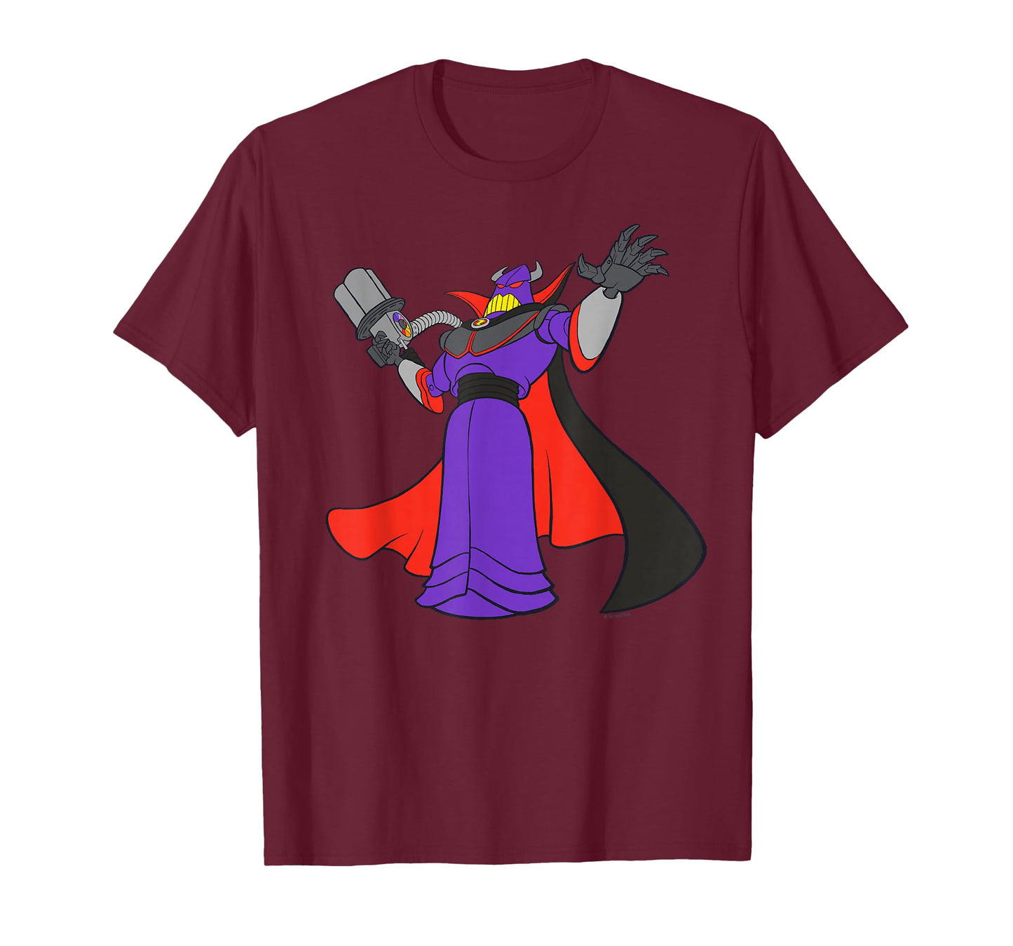 Disney and Pixar's Toy Story Emperor Zurg Costume T-Shirt