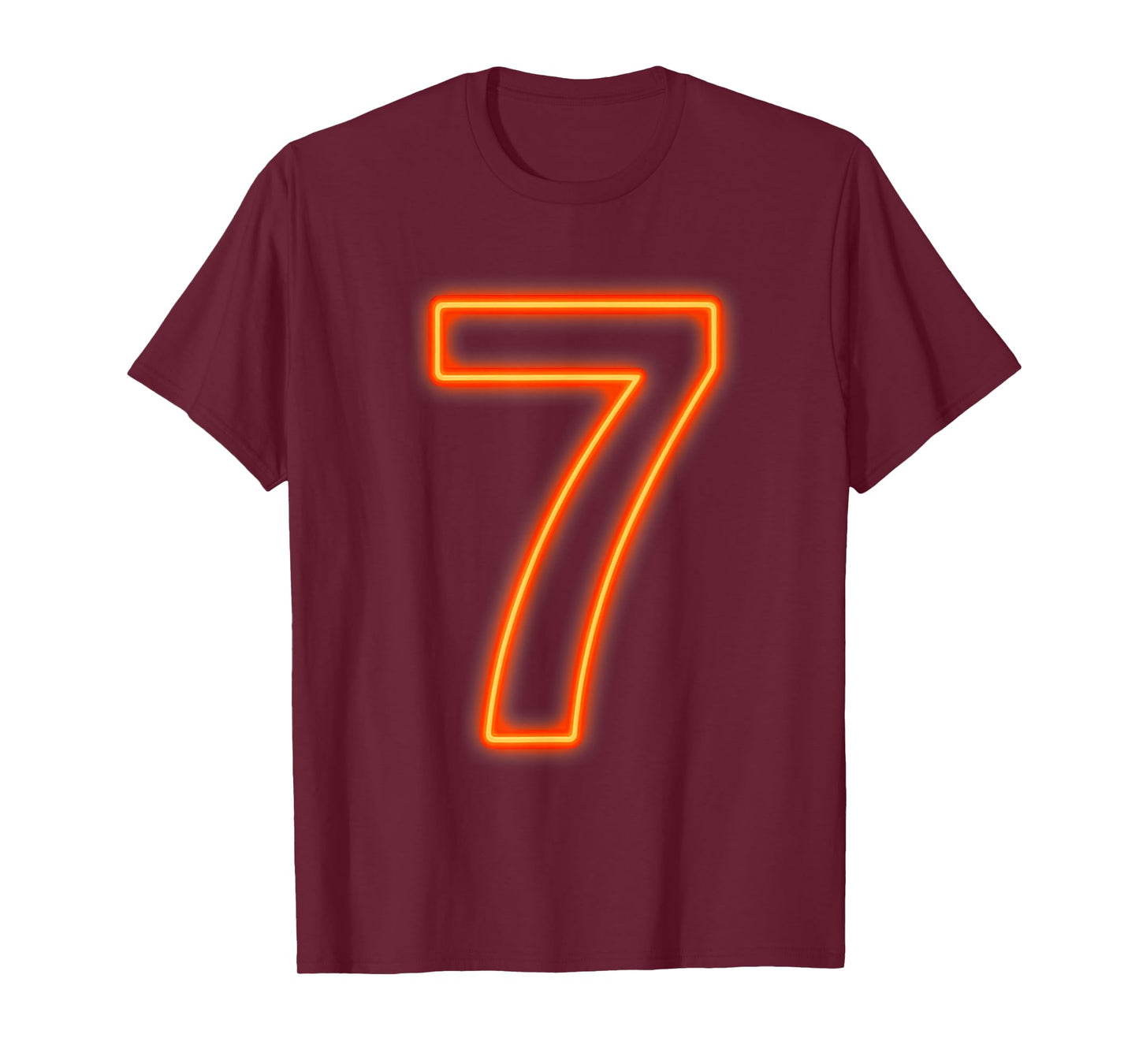 67 Sixty Seven Halloween Costume Colorful Funny 6 7 Meme T-Shirt