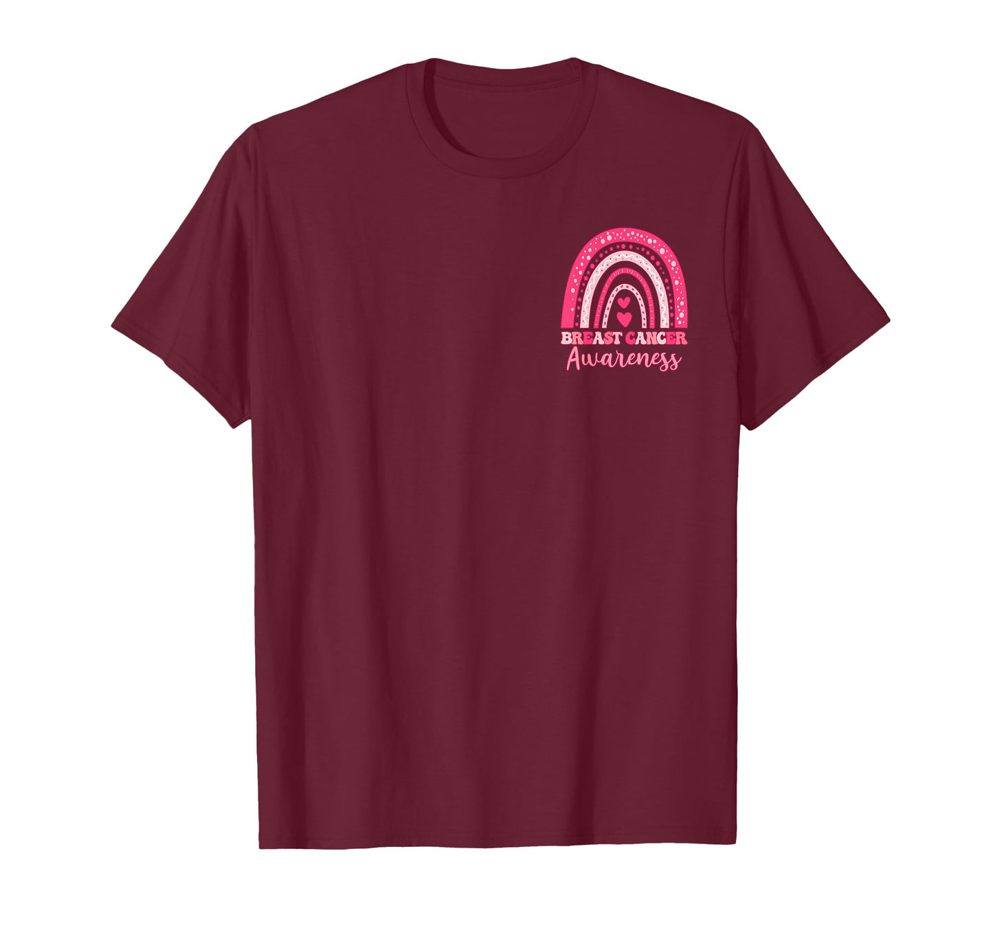 I Wear Pink for My Sister Breast Cancer Awareness T-Shirt