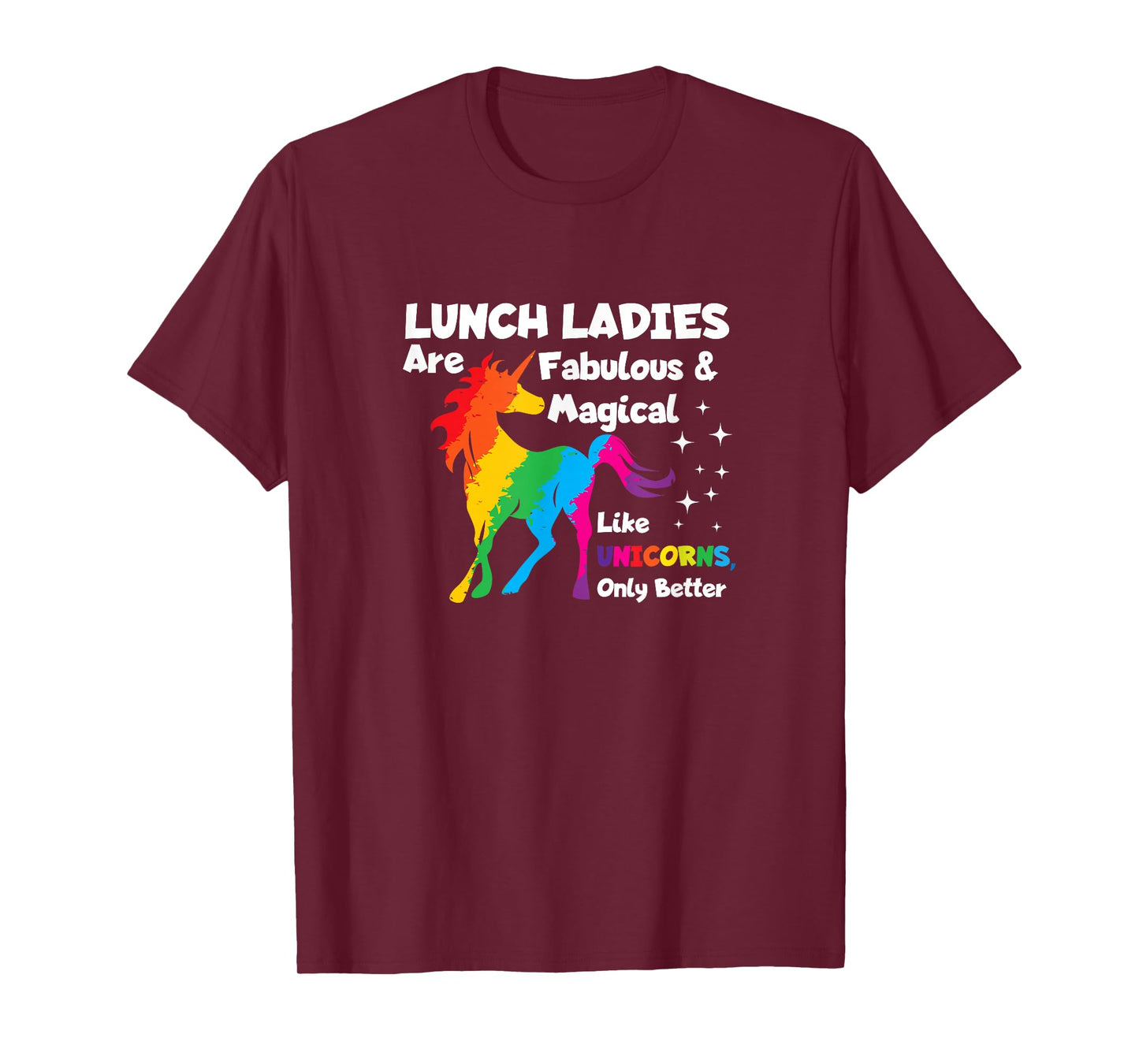 Ladies Are Fabulous & Magical Gift Fun T-Shirt