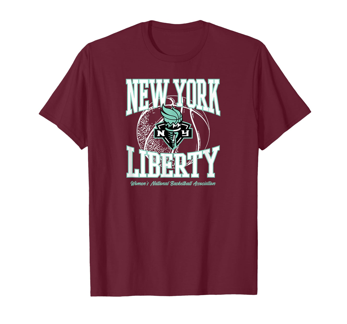 WNBA New York Liberty Home Court Midtown T-Shirt