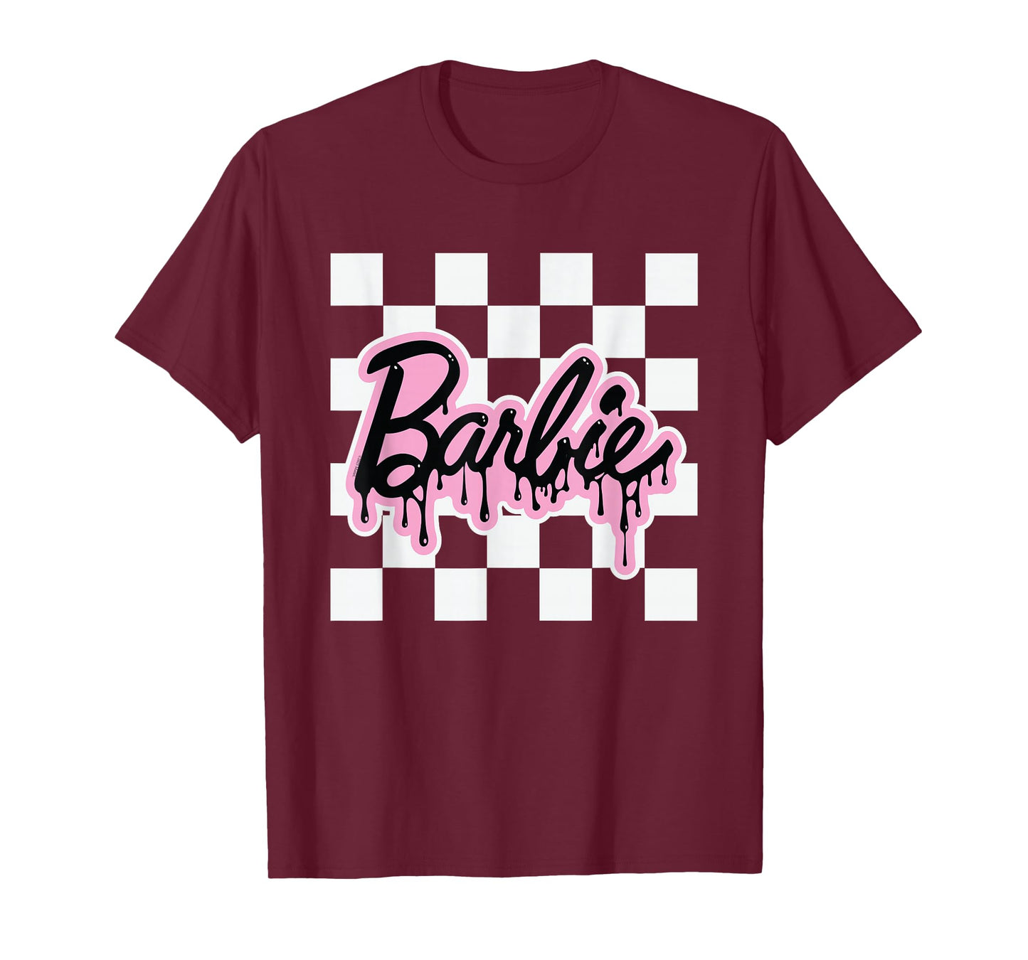 Barbie - Halloween Drip Logo T-Shirt