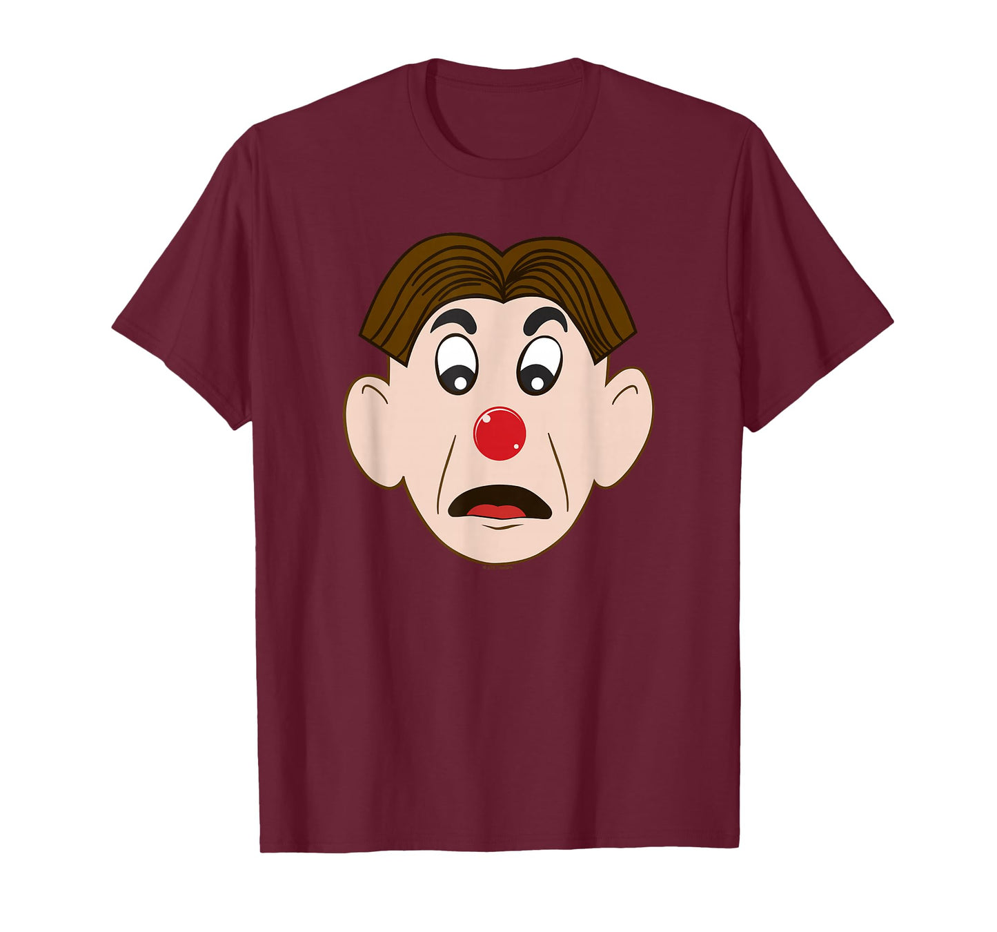 Operation Halloween Vintage Big Face T-Shirt